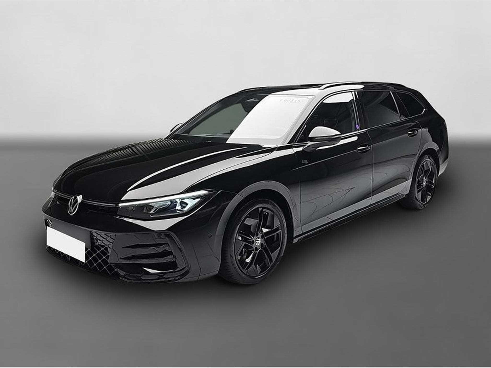 VW Passat (2026) - Photo 1