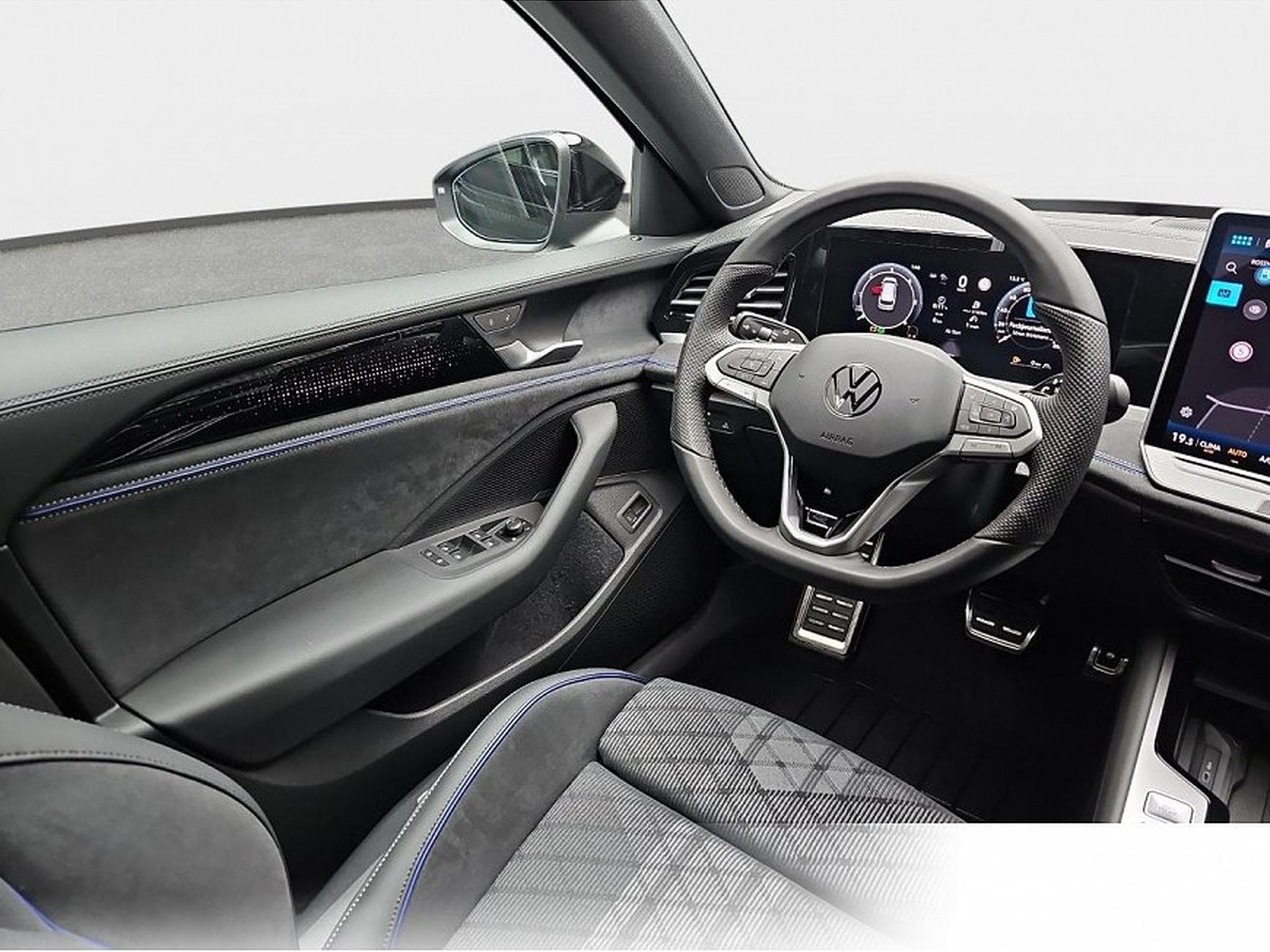 VW Passat (2026) - Photo 7