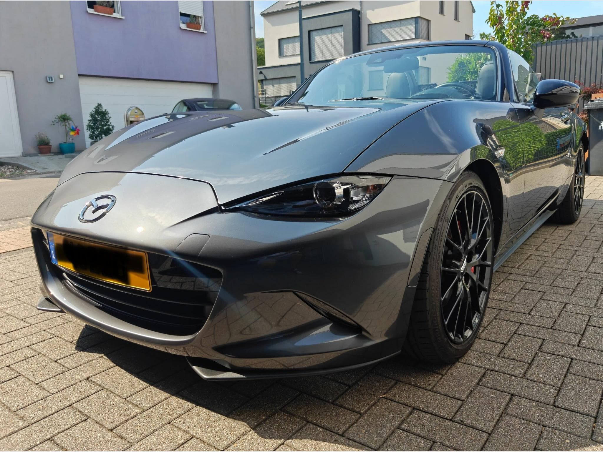 Mazda MX-5 Homura (2023) - Foto 1
