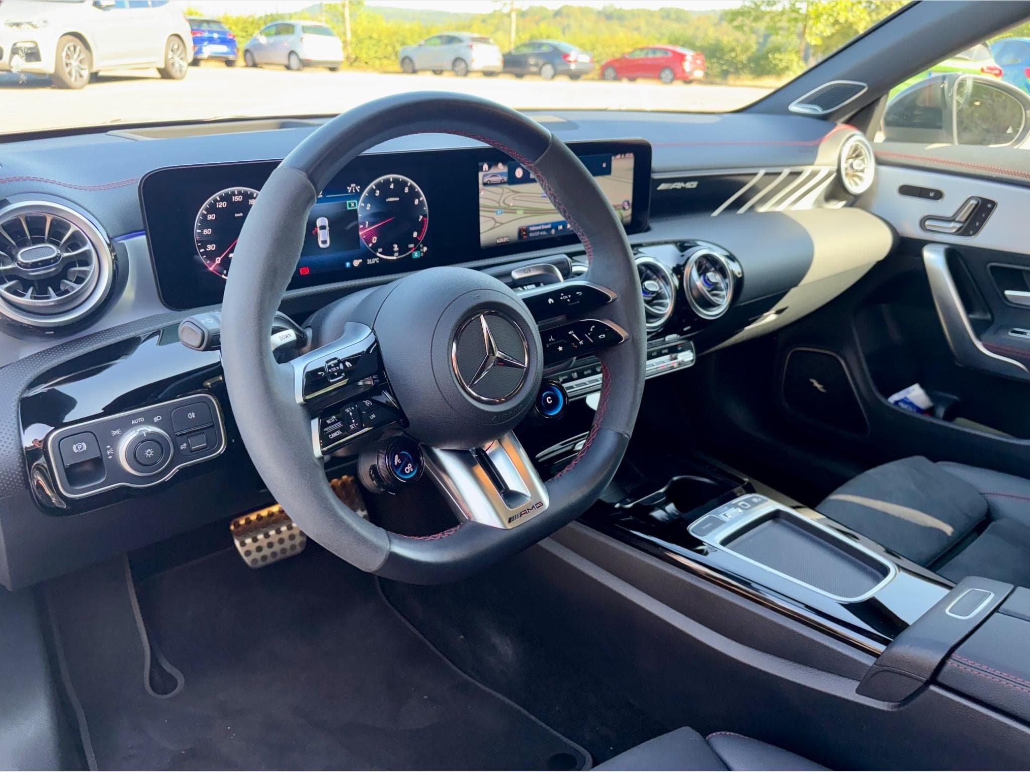 Mercedes CLA 45 AMG CLA 45 AMG S (2024) - Foto 4