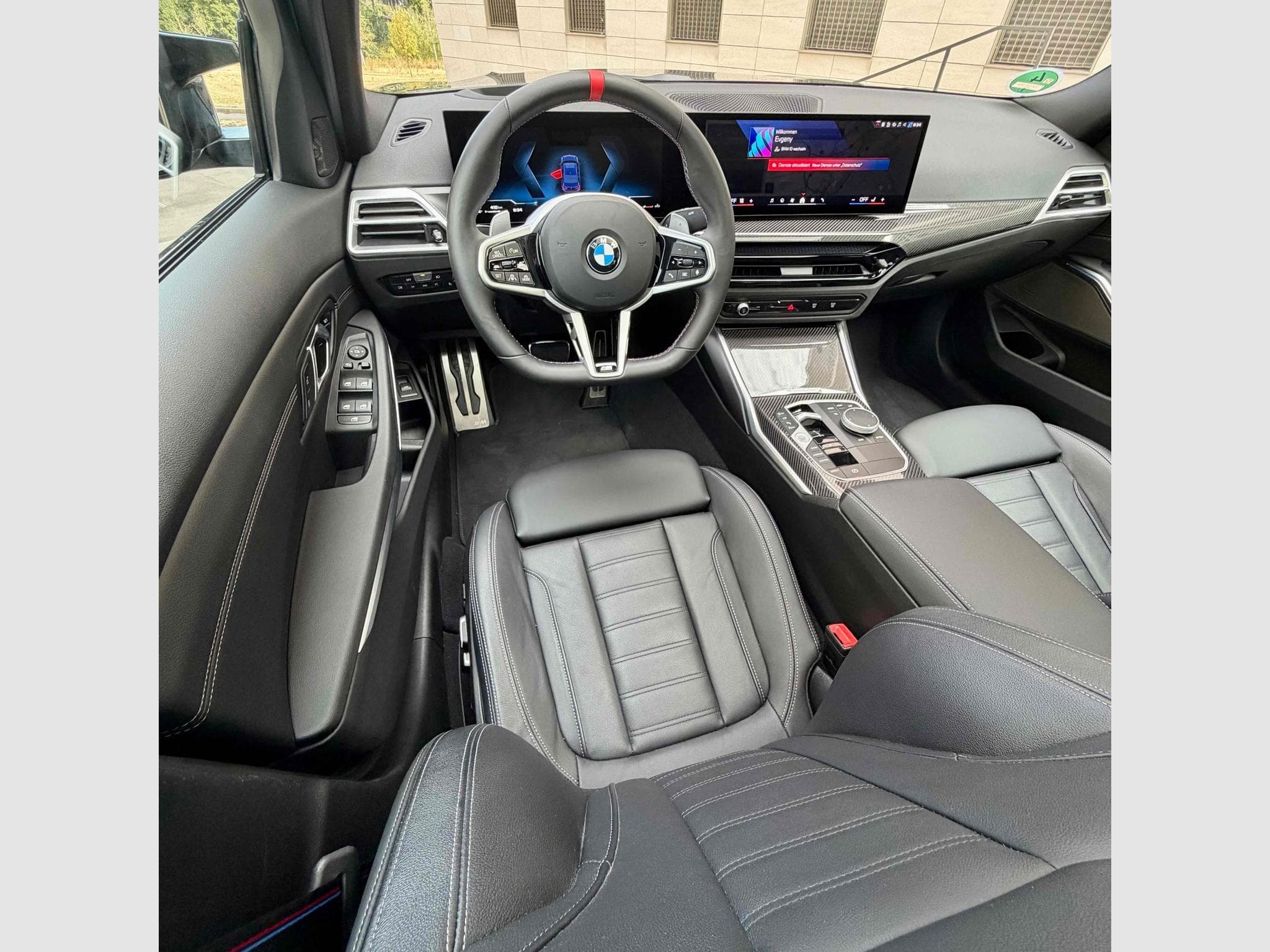 BMW M340 I Xdrive*Garantie BMW 10/2028*Schiebedach*Caméra 360° (2025) - Photo 12