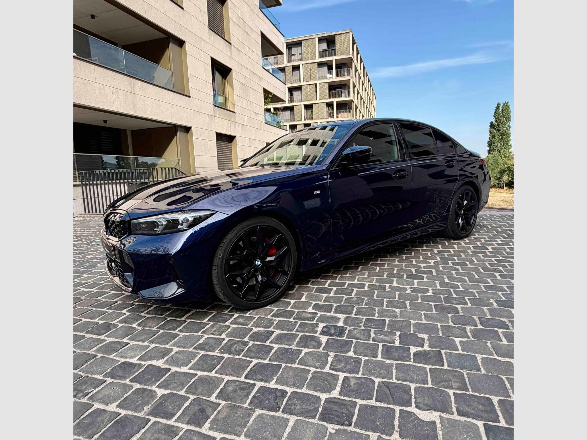 BMW M340 I Xdrive*Garantie BMW 10/2028*Schiebedach*Caméra 360° (2025) - Photo 2
