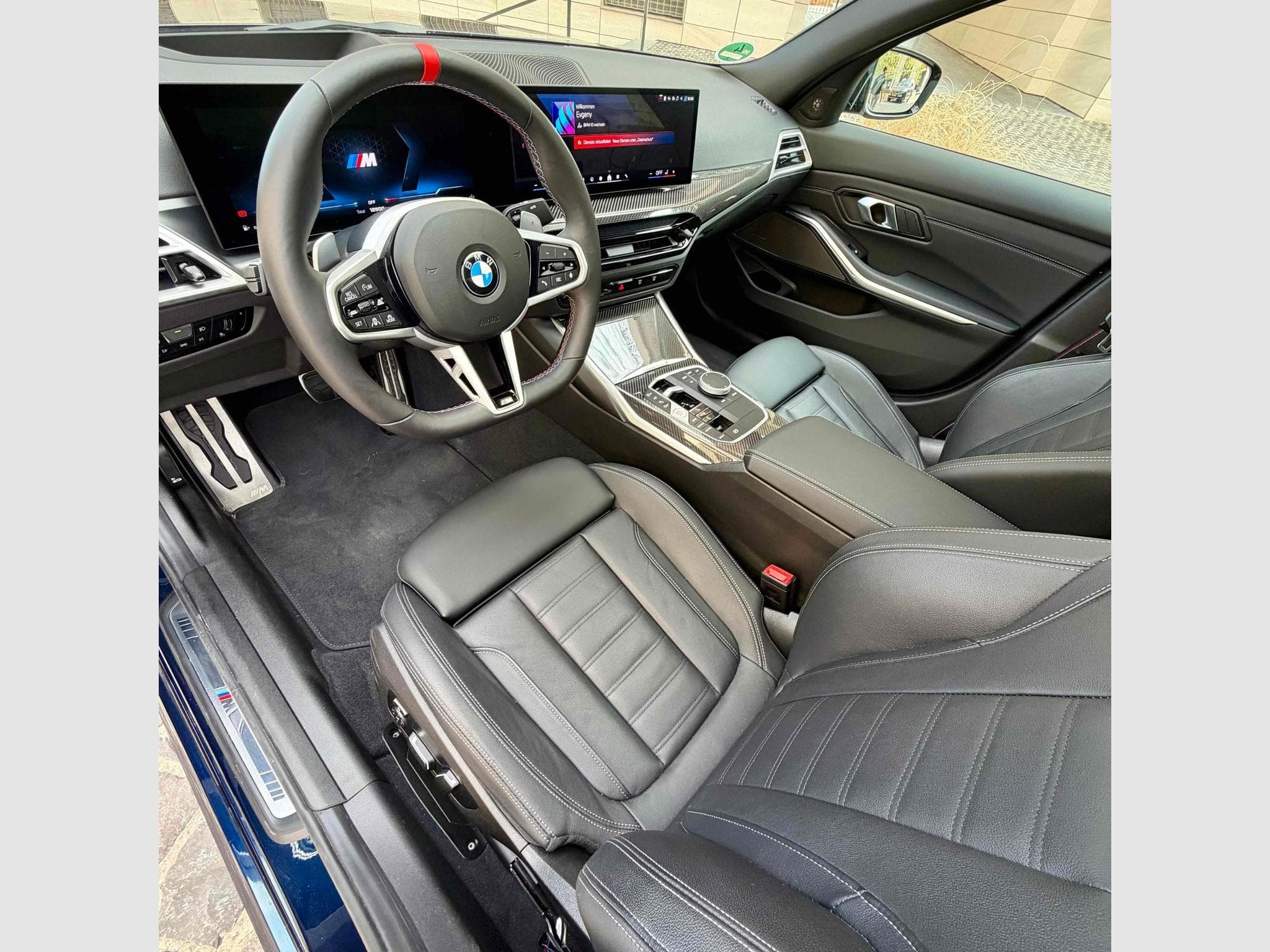 BMW M340 I Xdrive*Garantie BMW 10/2028*Schiebedach*Caméra 360° (2025) - Photo 10