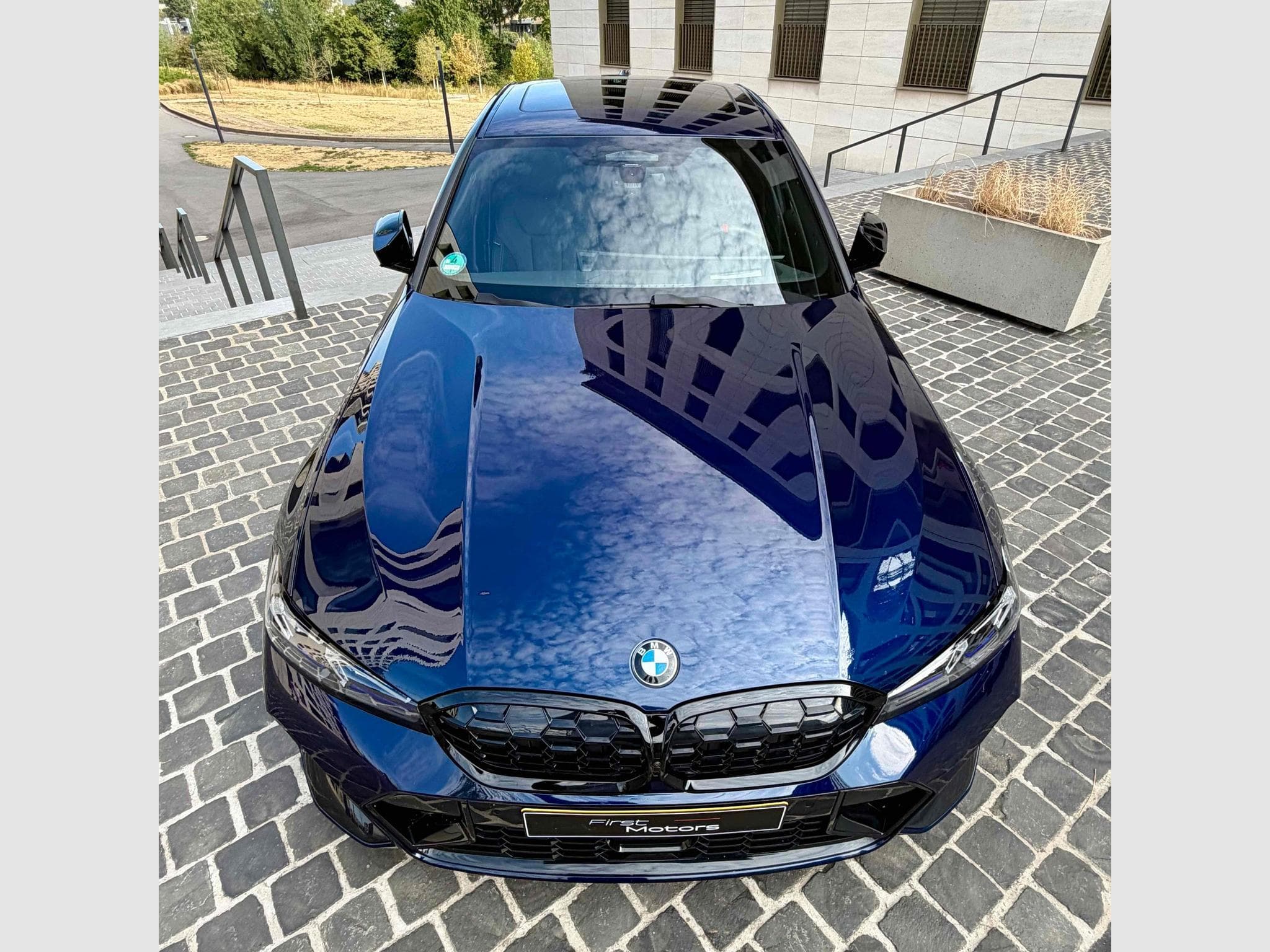 BMW M340 I Xdrive*Garantie BMW 10/2028*Schiebedach*Caméra 360° (2025) - Photo 3