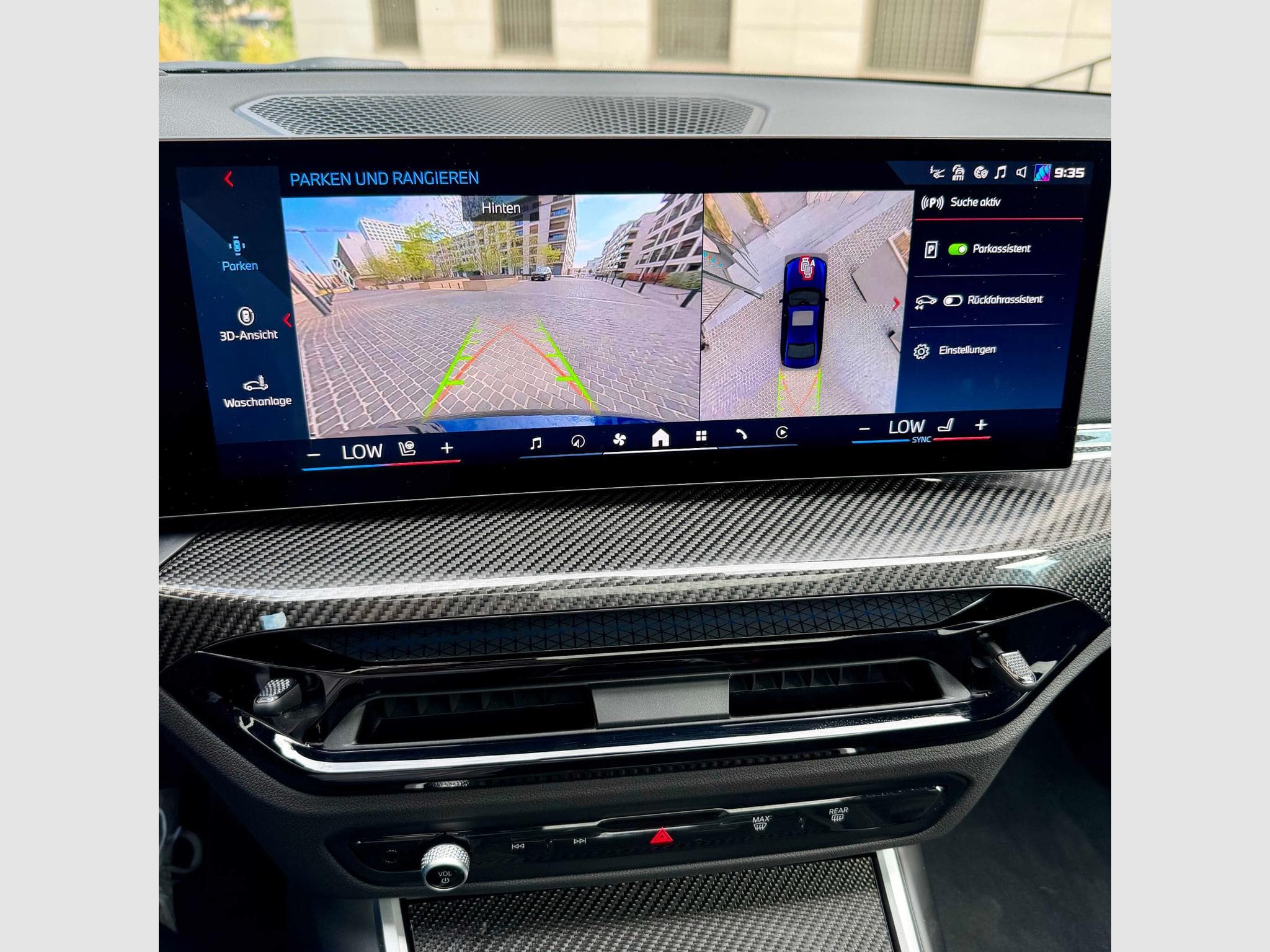 BMW M340 I Xdrive*Garantie BMW 10/2028*Schiebedach*Caméra 360° (2025) - Photo 17