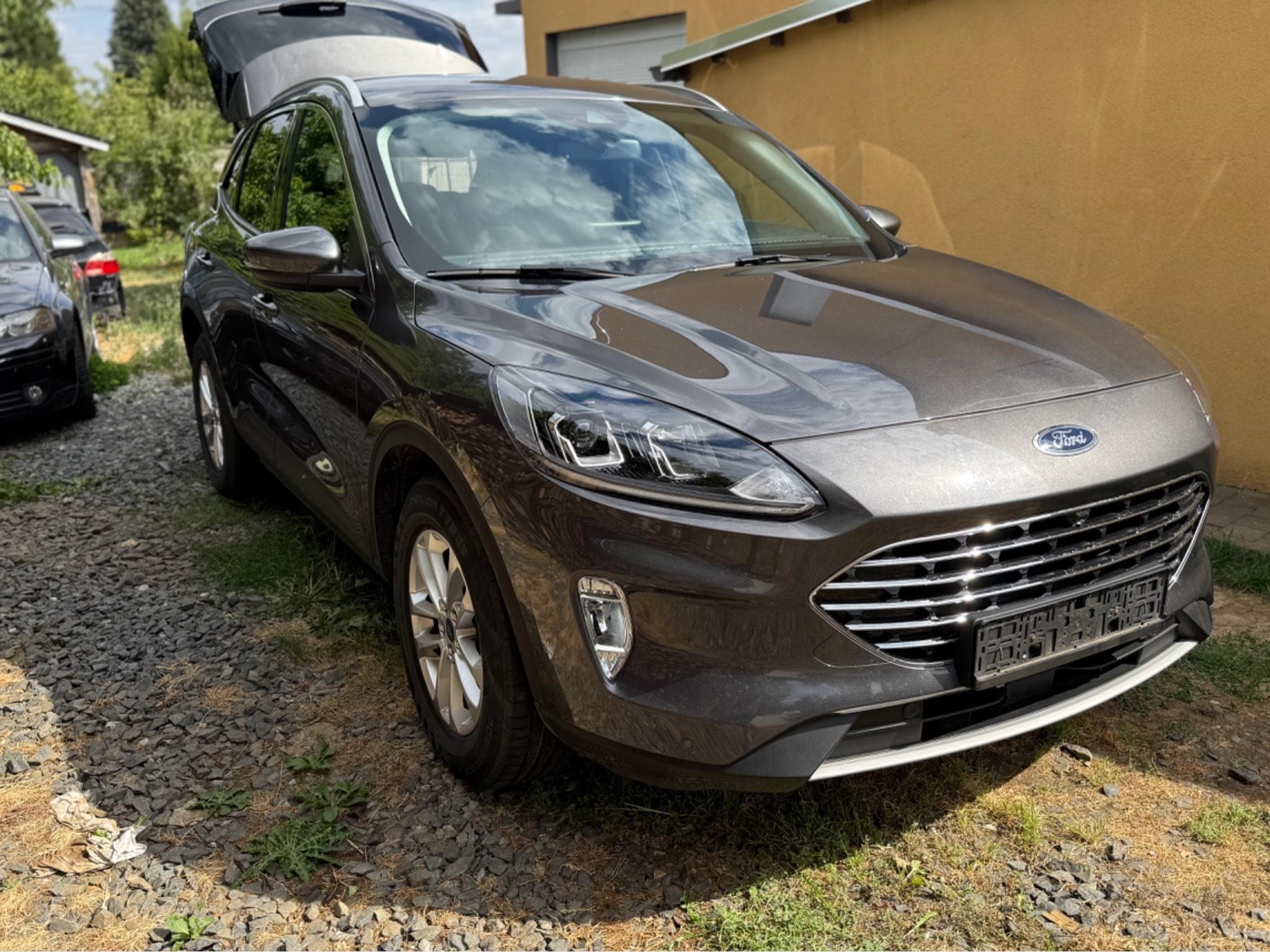 Ford Kuga titanium (2023) - Photo 1