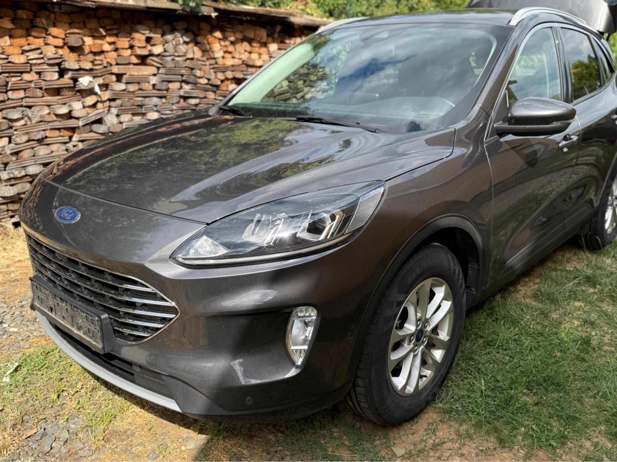 Ford Kuga titanium (2023) - Photo 2