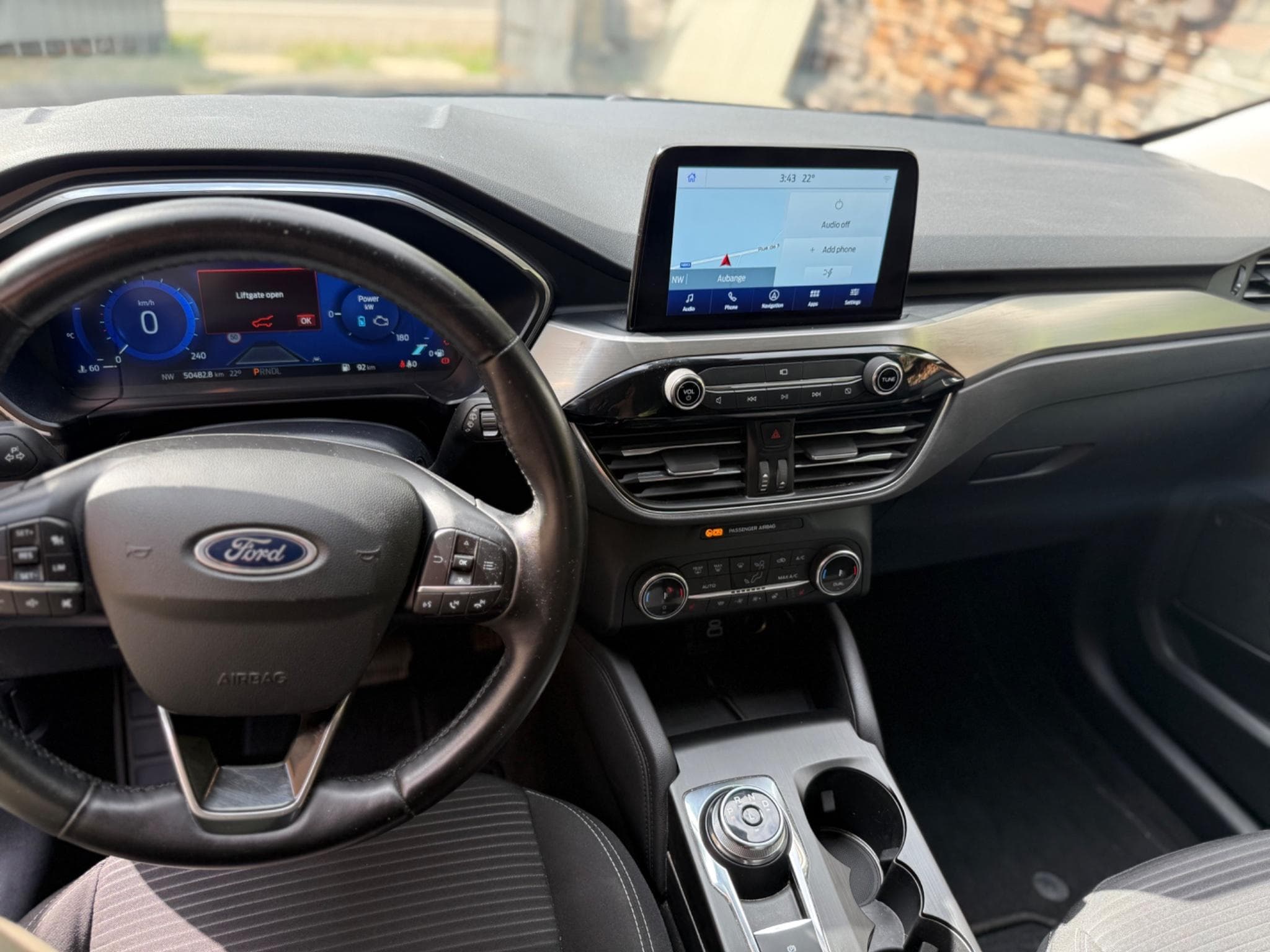 Ford Kuga titanium (2023) - Photo 7