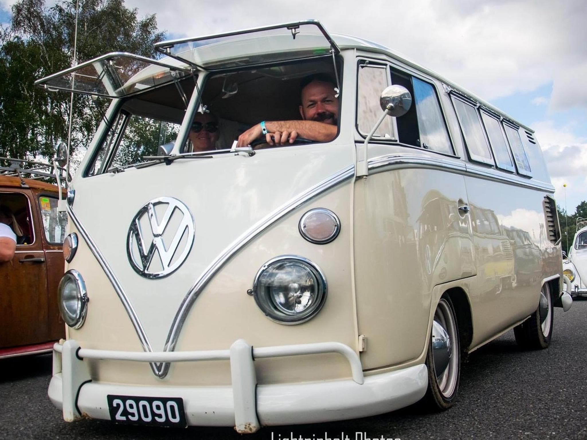 VW T1 (1963) - Foto 1
