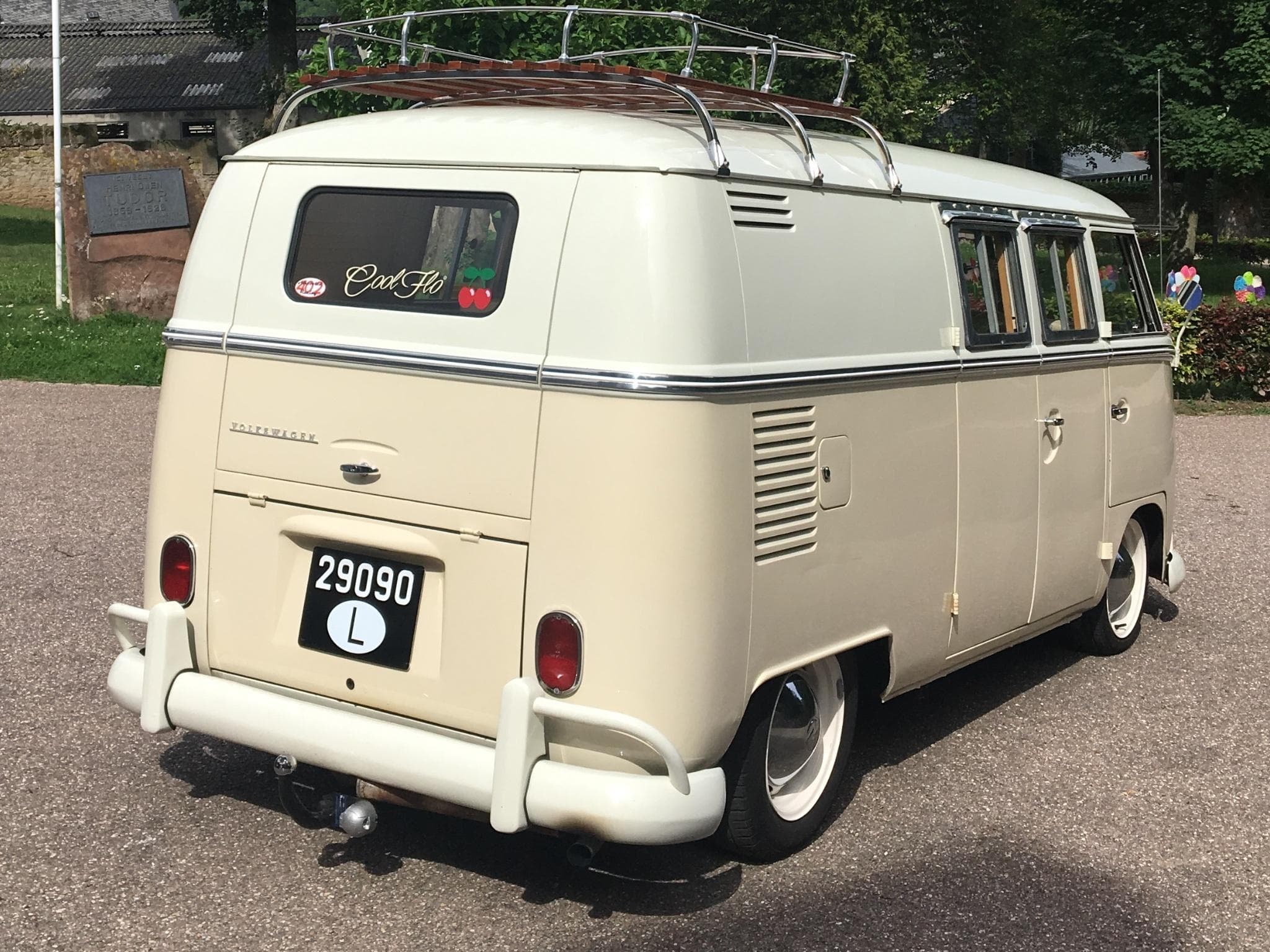 VW T1 (1963) - Foto 3