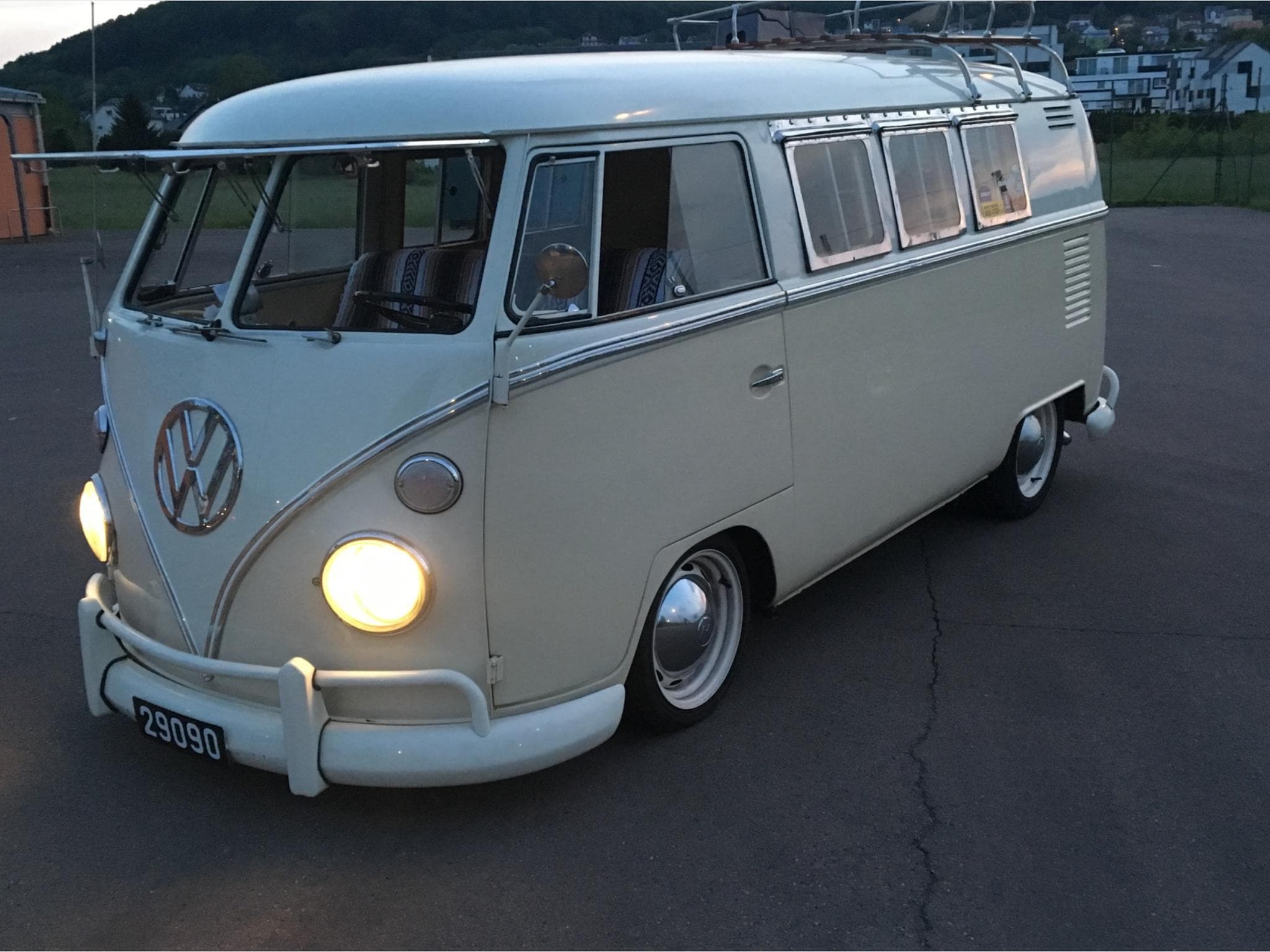 VW T1 (1963) - Foto 4