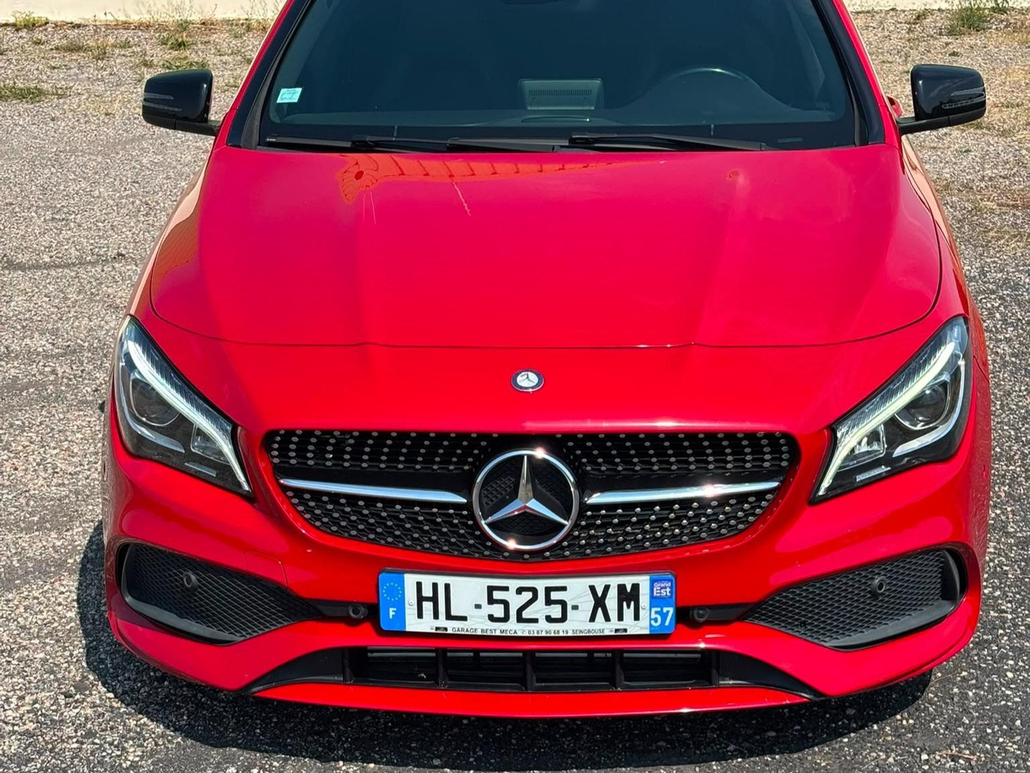 Mercedes CLA 200 Amg Line (2017) - Foto 4