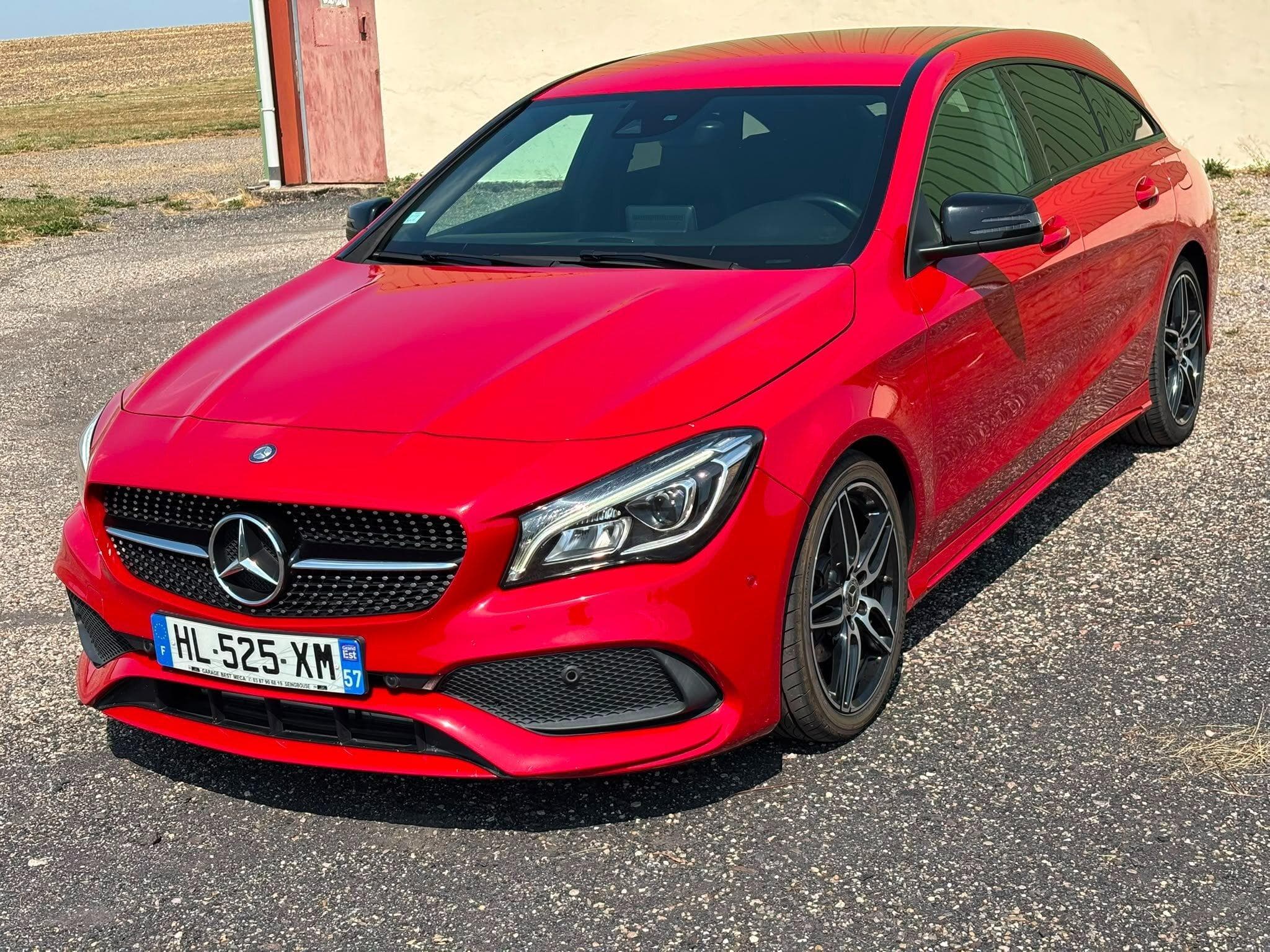 Mercedes CLA 200 Amg Line (2017) - Foto 1