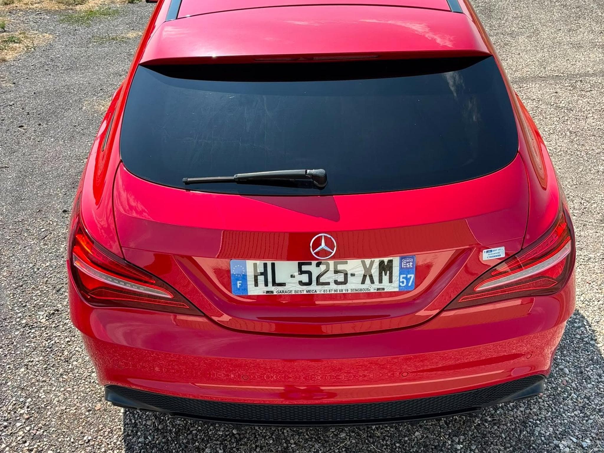 Mercedes CLA 200 Amg Line (2017) - Foto 2