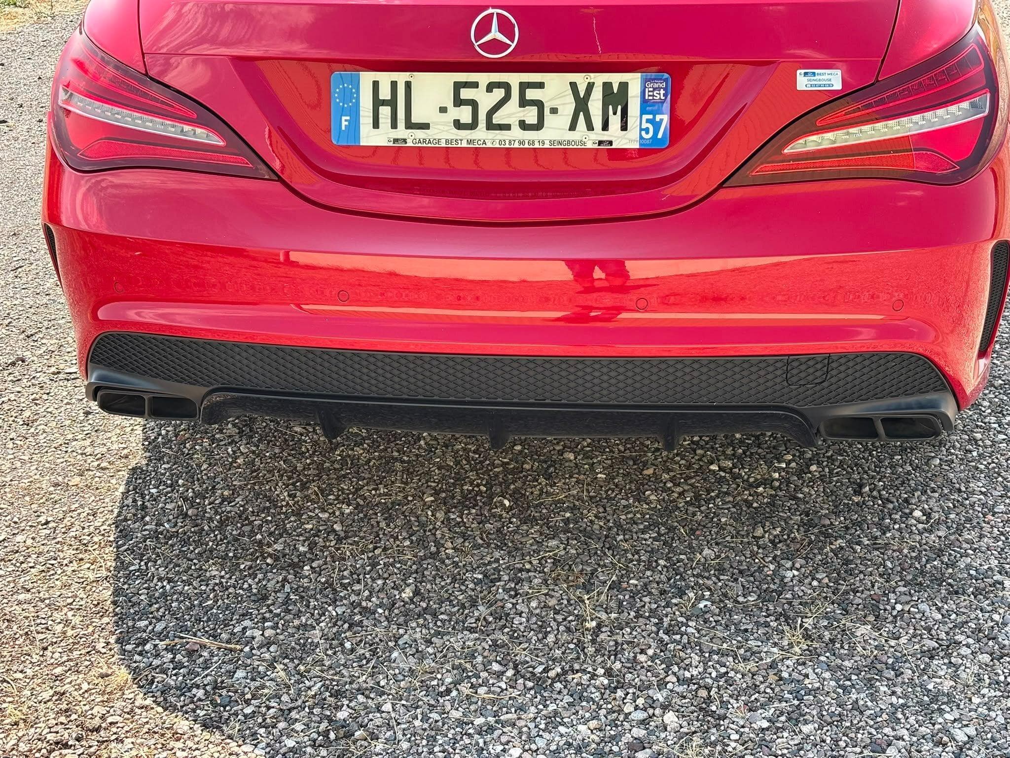Mercedes CLA 200 Amg Line (2017) - Foto 7