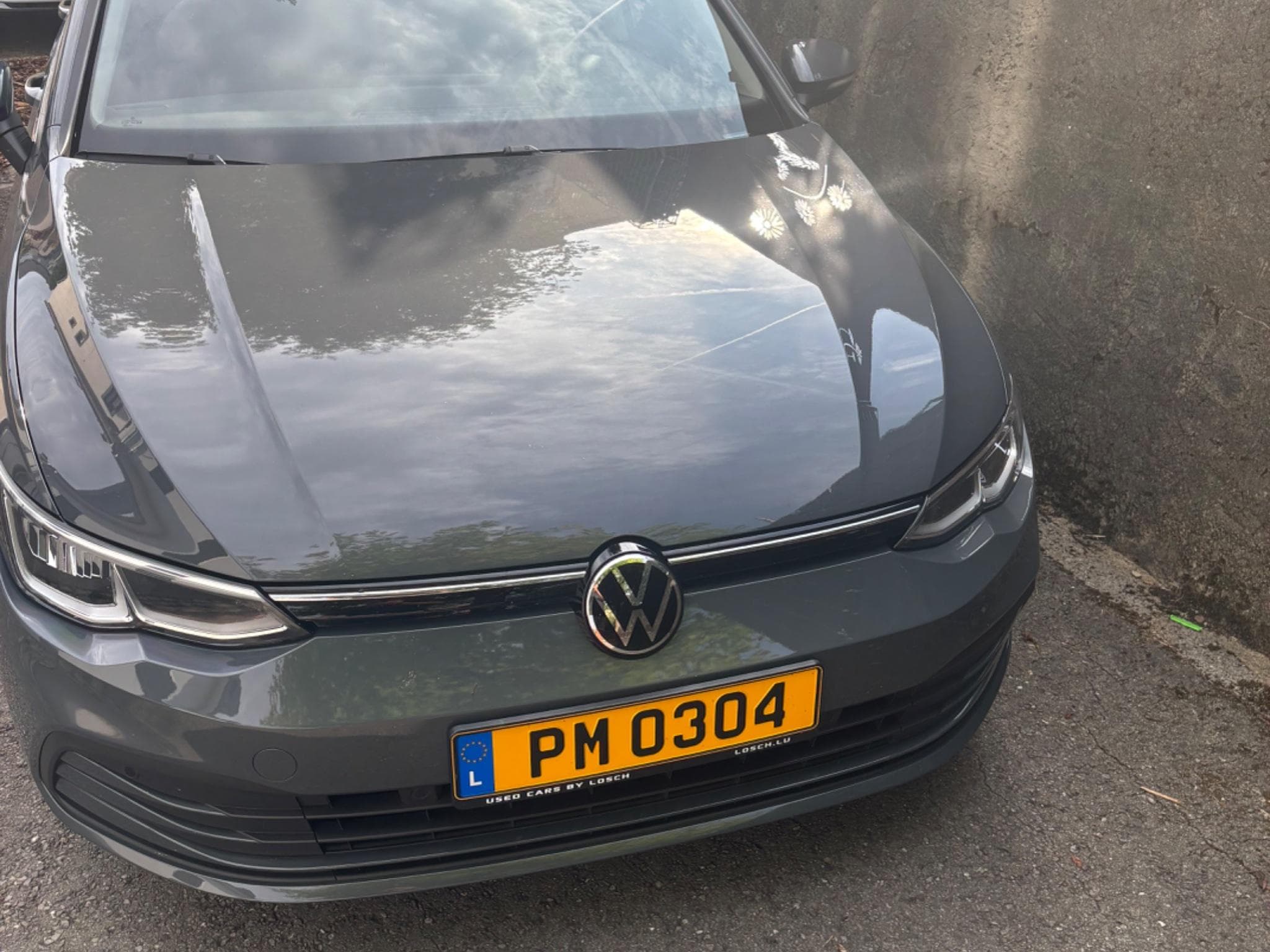 VW Golf HYBRIDE NOVC ELEC./ESSENCE (2023) - Foto 2