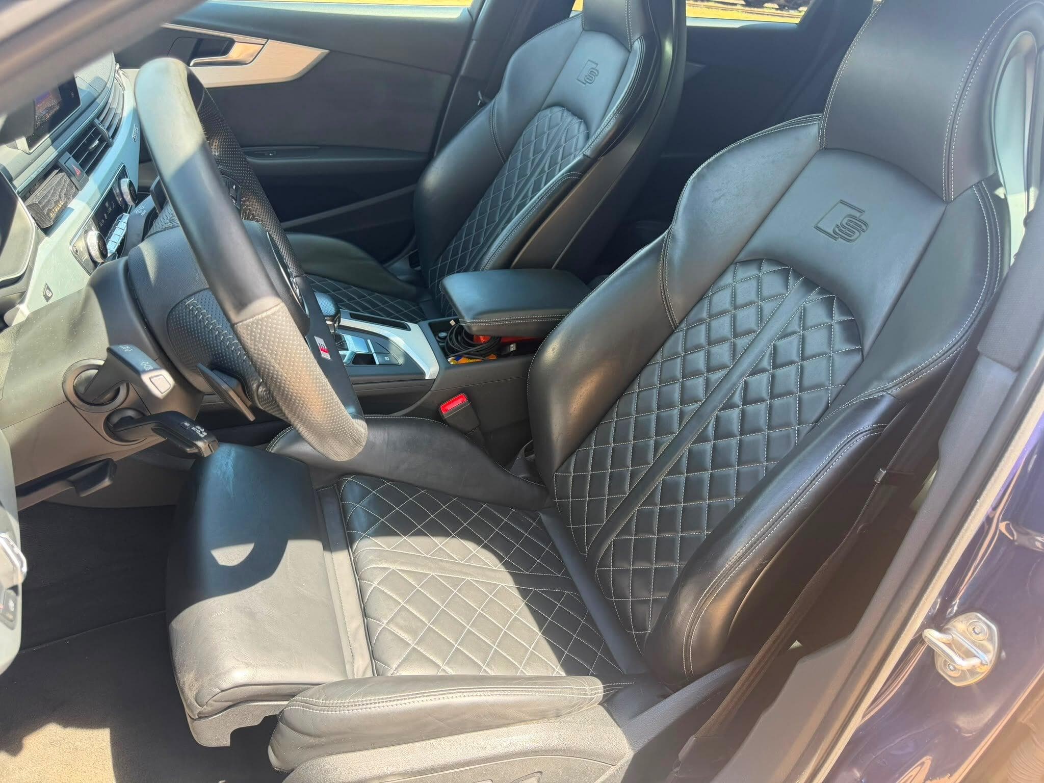 Audi A4 3.0 Tdi Quattro S-Line (2017) - Foto 6