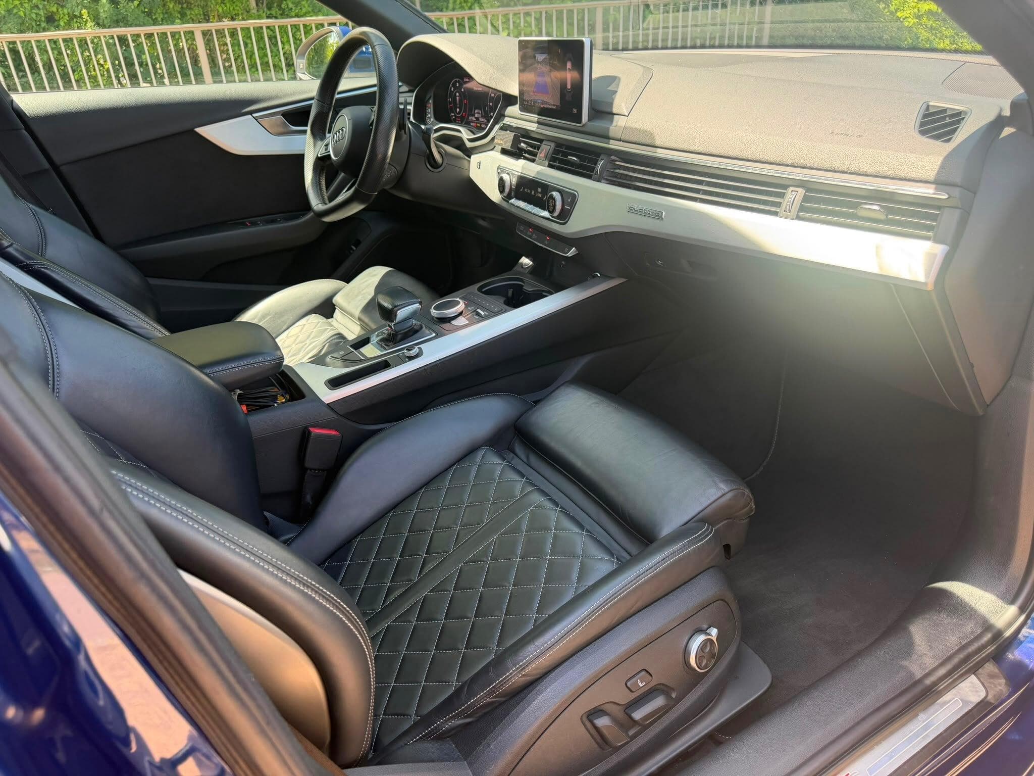 Audi A4 3.0 Tdi Quattro S-Line (2017) - Foto 8
