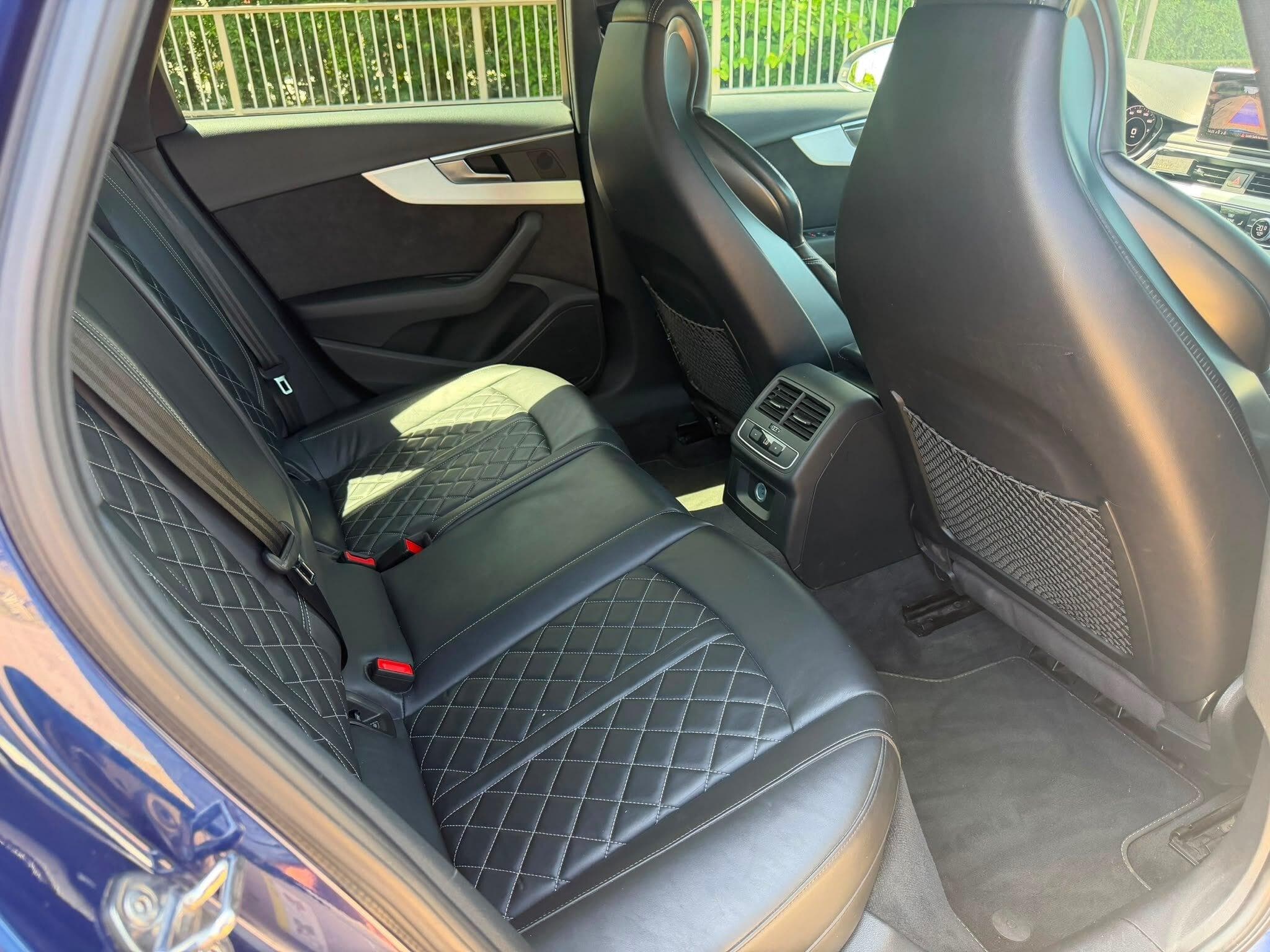 Audi A4 3.0 Tdi Quattro S-Line (2017) - Foto 10