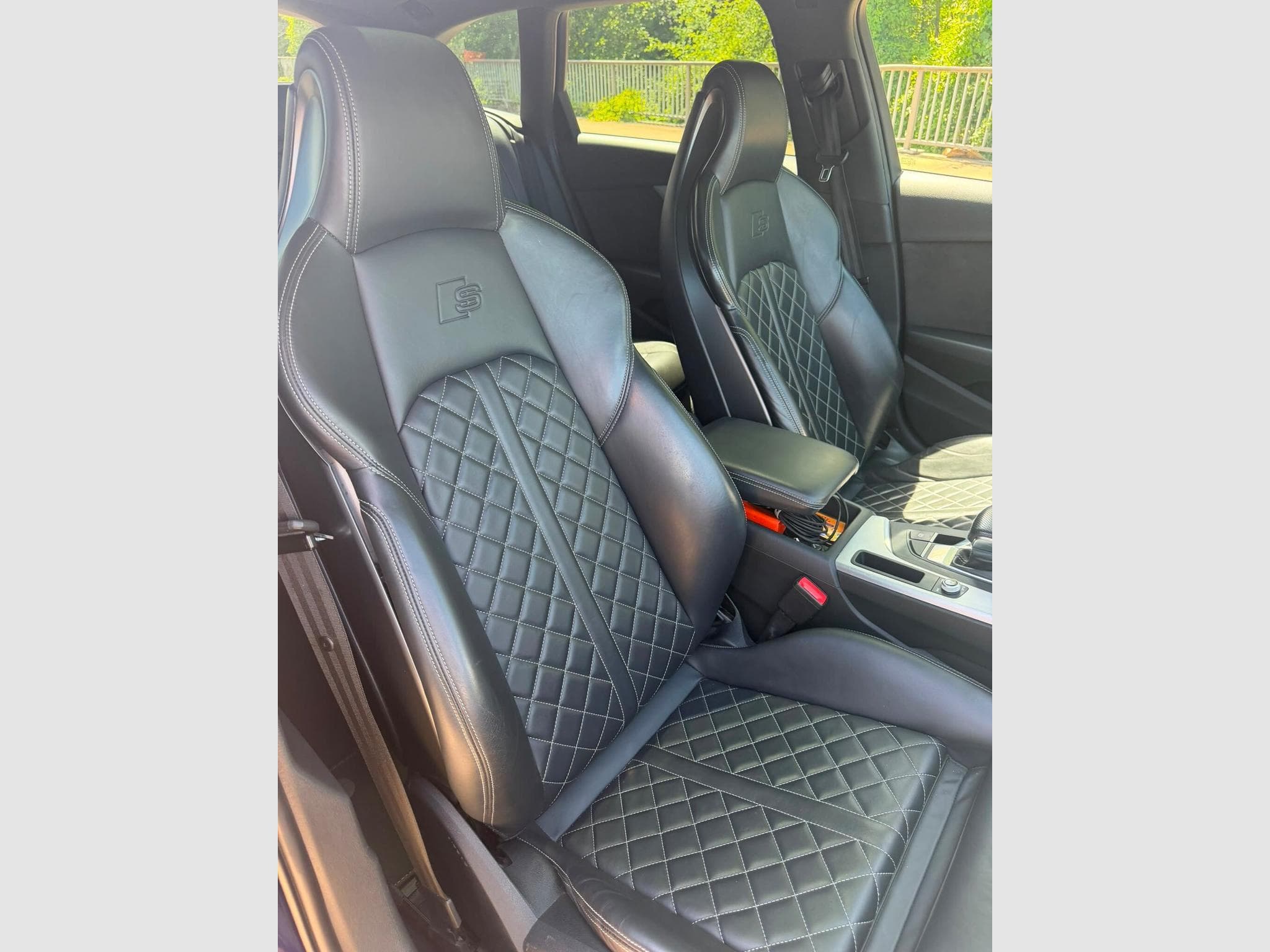 Audi A4 3.0 Tdi Quattro S-Line (2017) - Foto 7