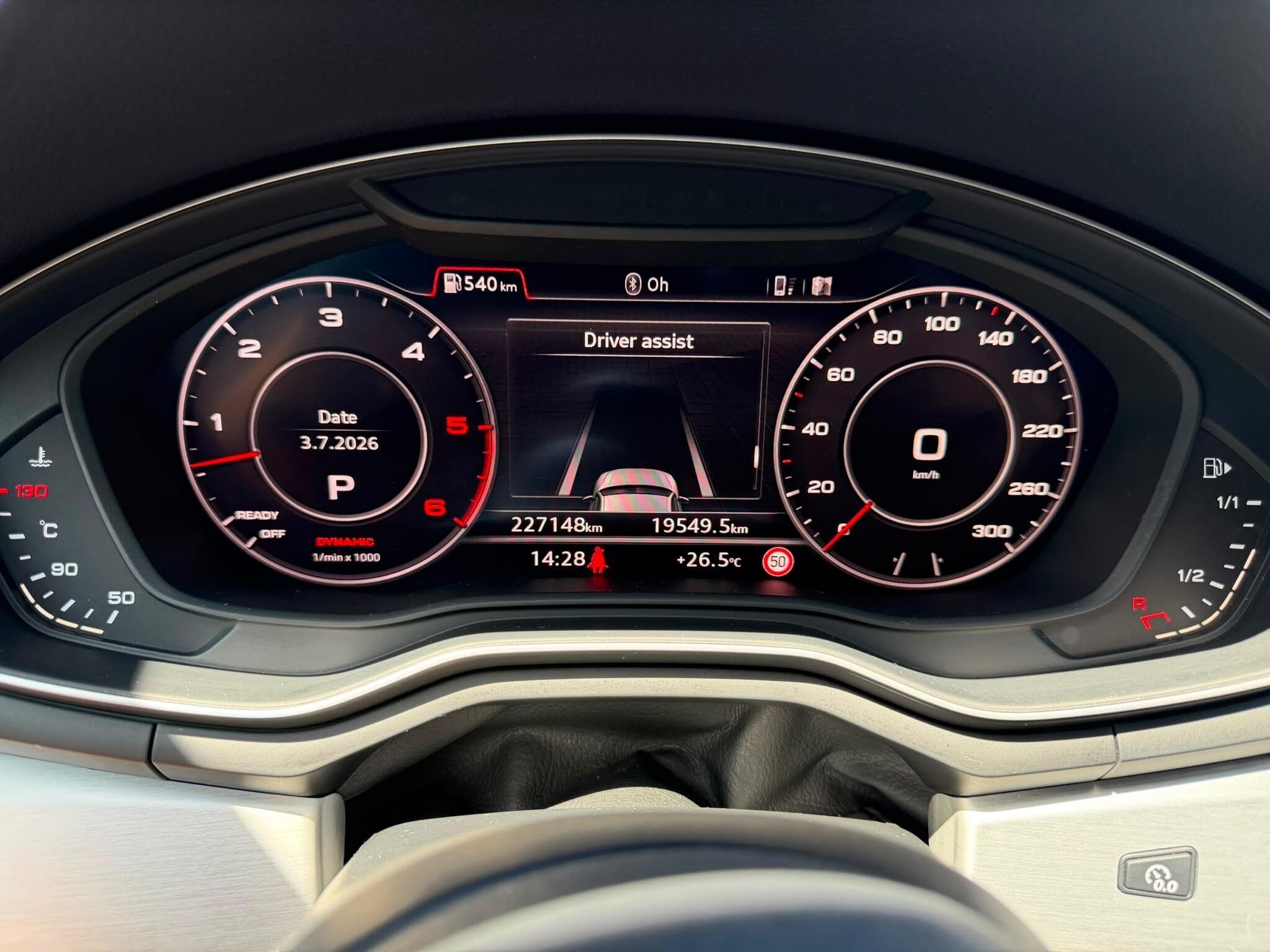Audi A4 3.0 Tdi Quattro S-Line (2017) - Foto 11