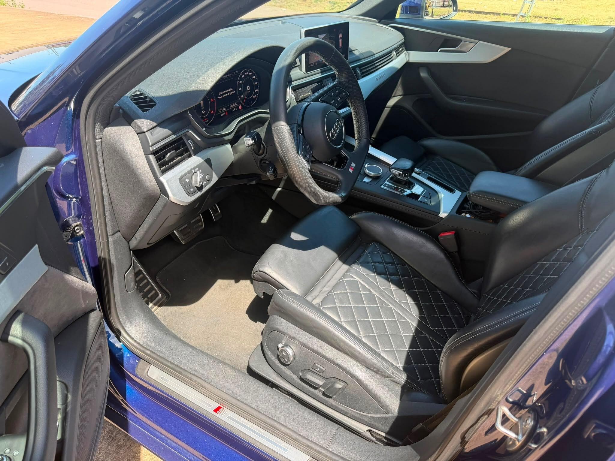 Audi A4 3.0 Tdi Quattro S-Line (2017) - Foto 9