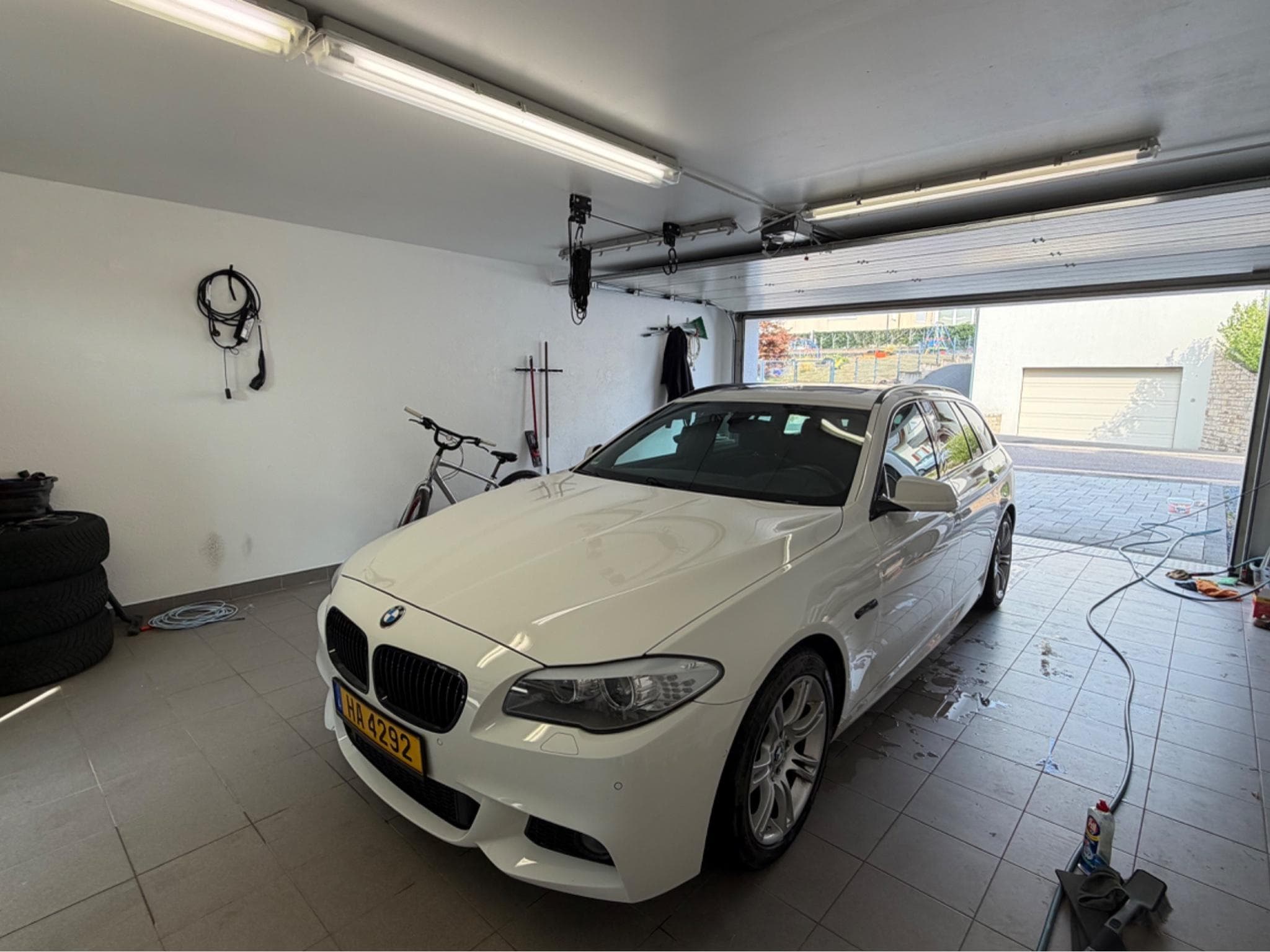 BMW 520 SportM (2013) - Foto 2