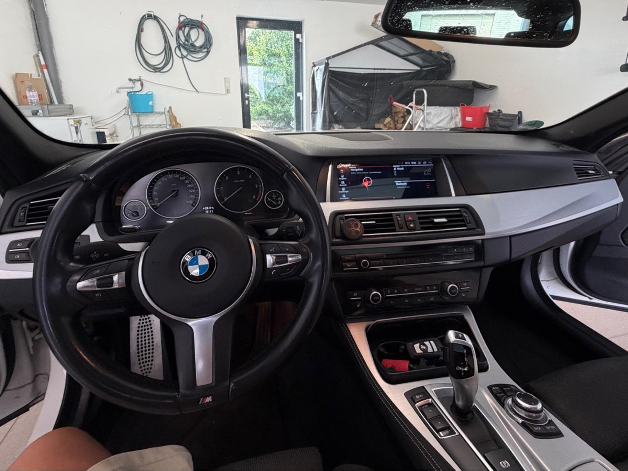 BMW 520 SportM (2013) - Foto 3