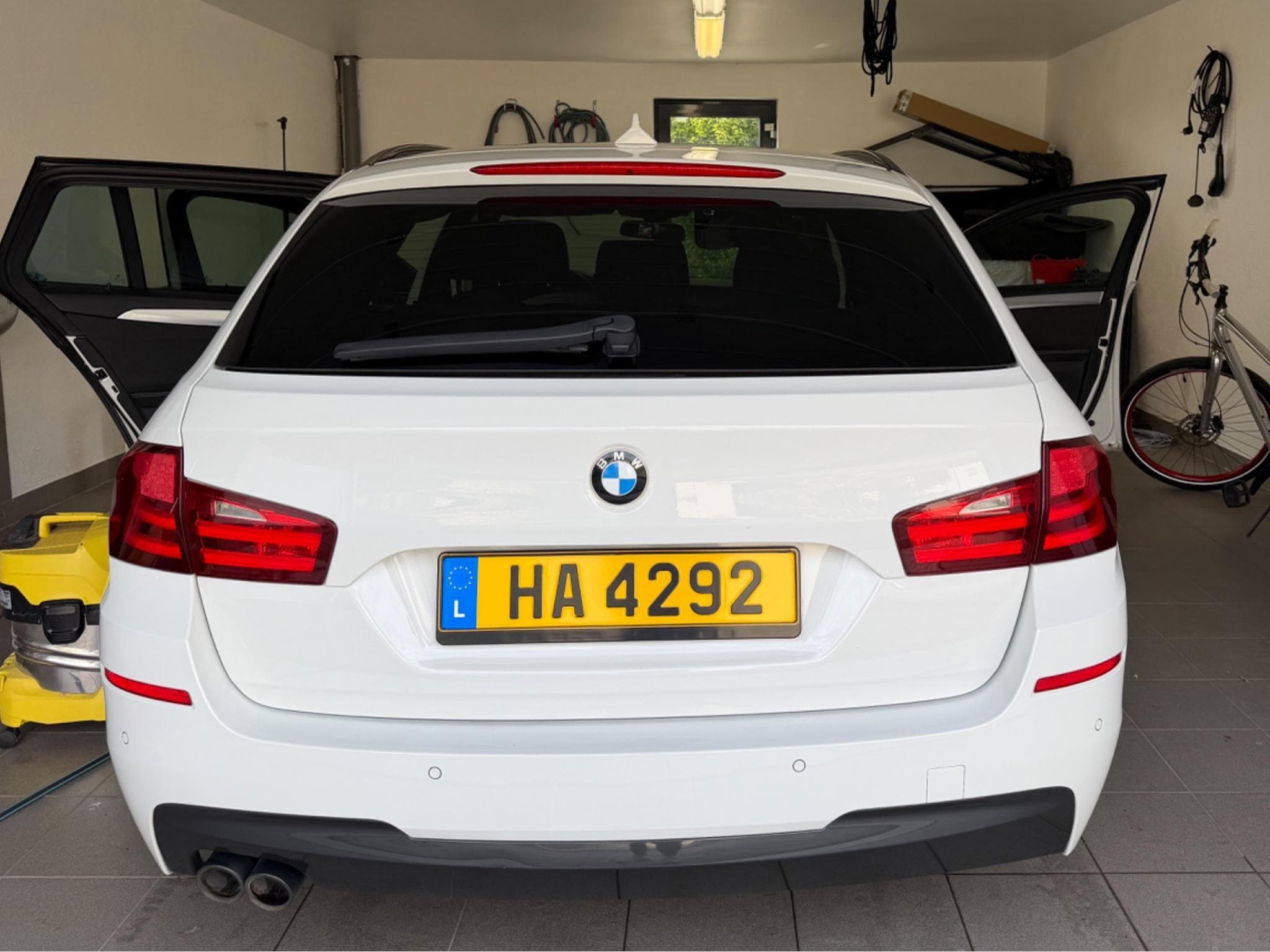 BMW 520 SportM (2013) - Foto 5