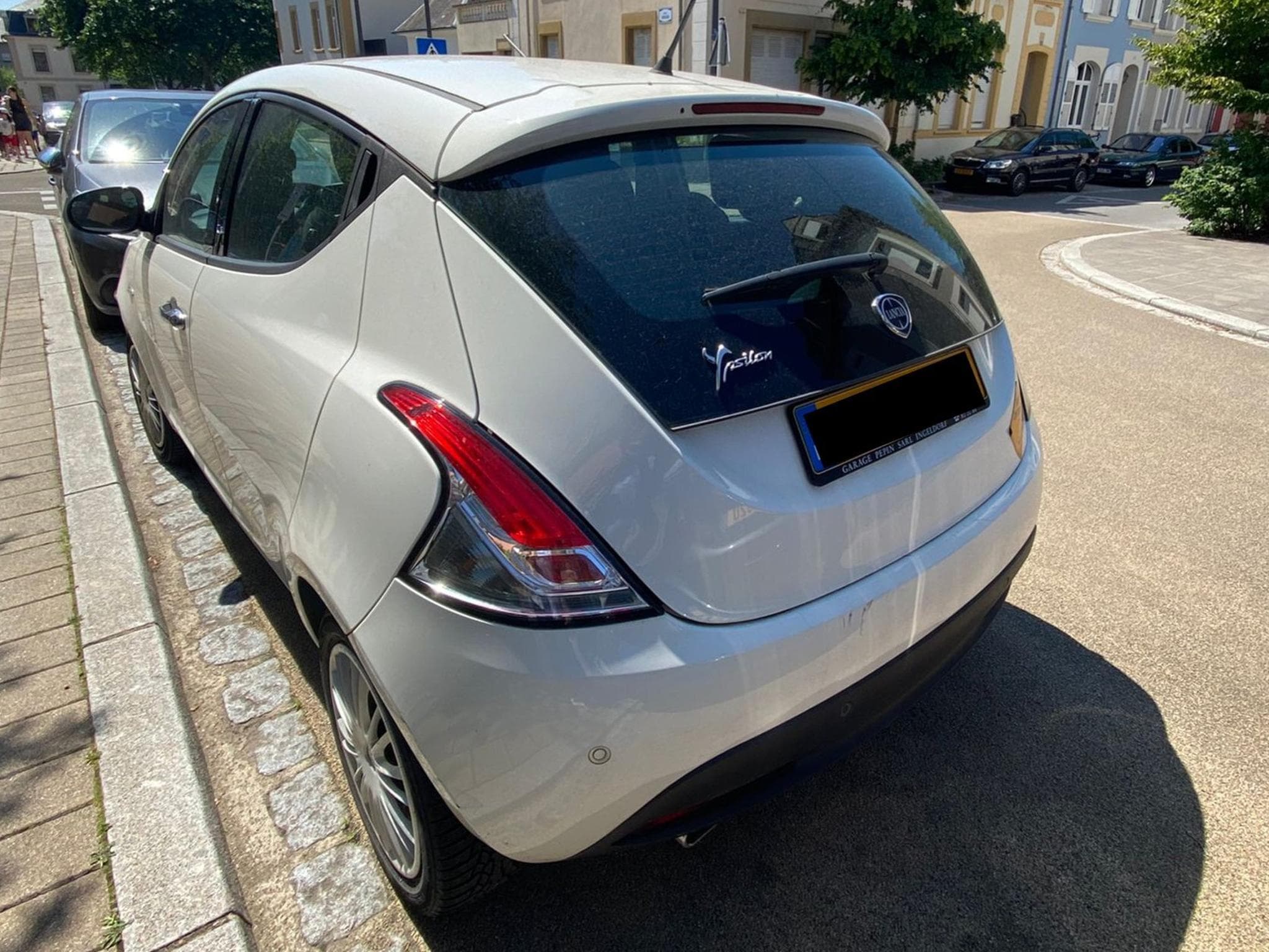 Lancia Ypsilon (2013) - Photo 1