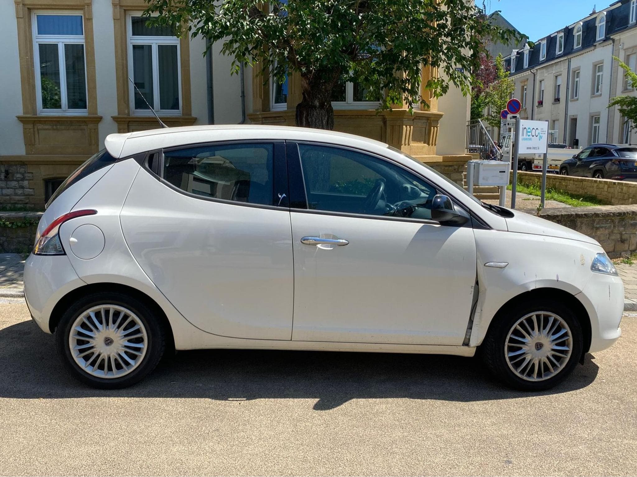 Lancia Ypsilon (2013) - Photo 2