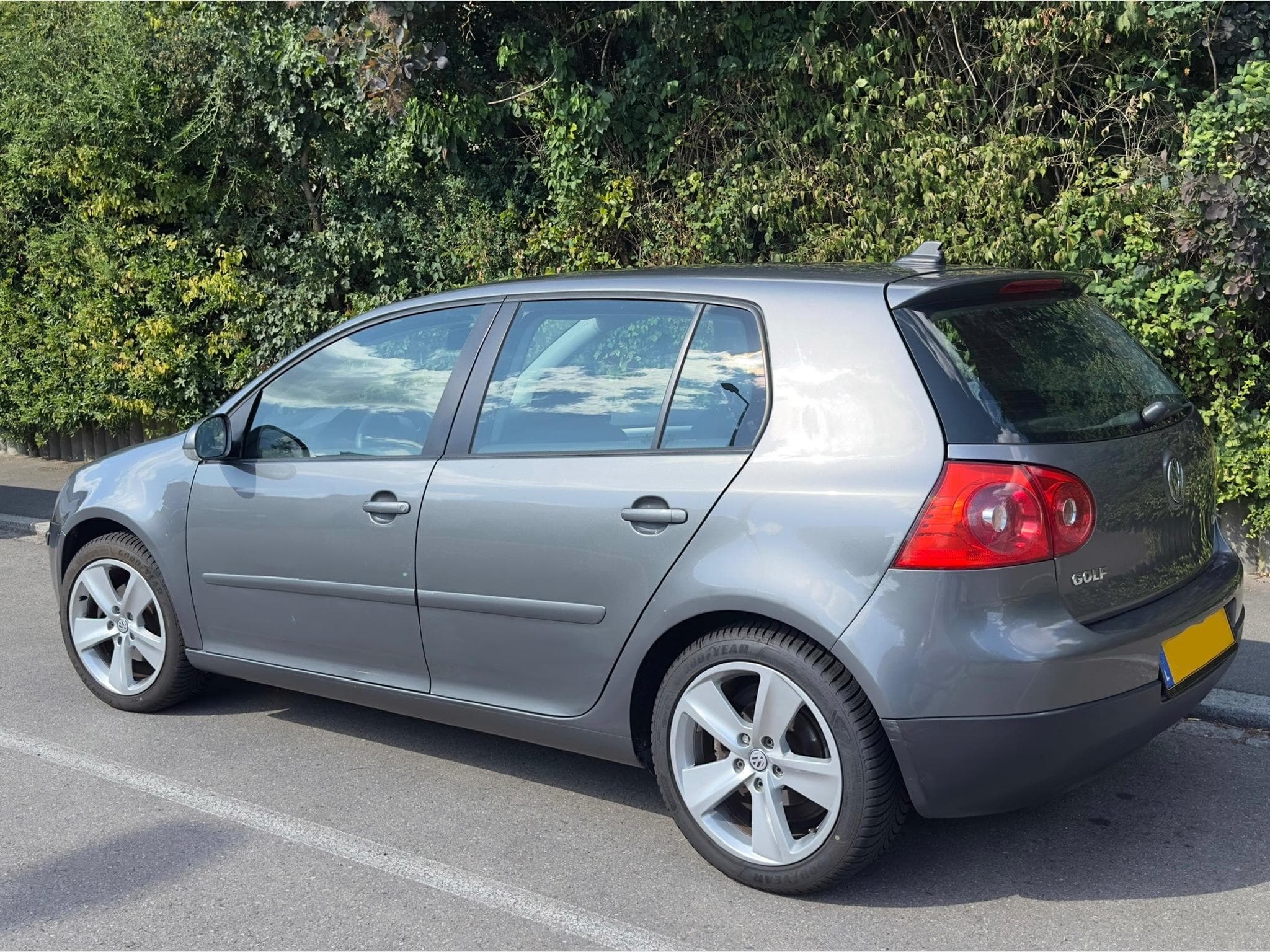 VW Golf (2007) - Photo 2