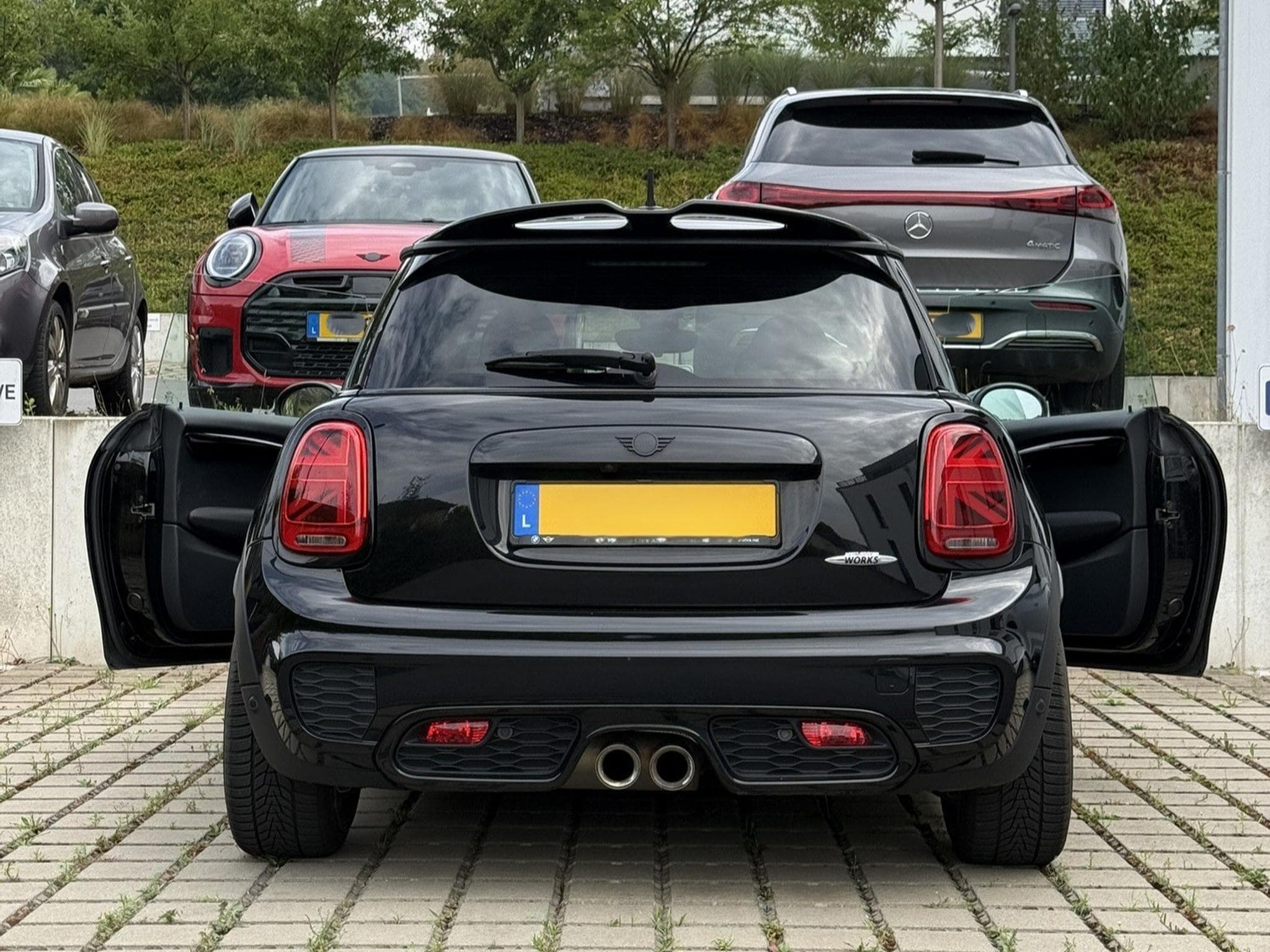 Mini Cooper JCW (2021) - Foto 2