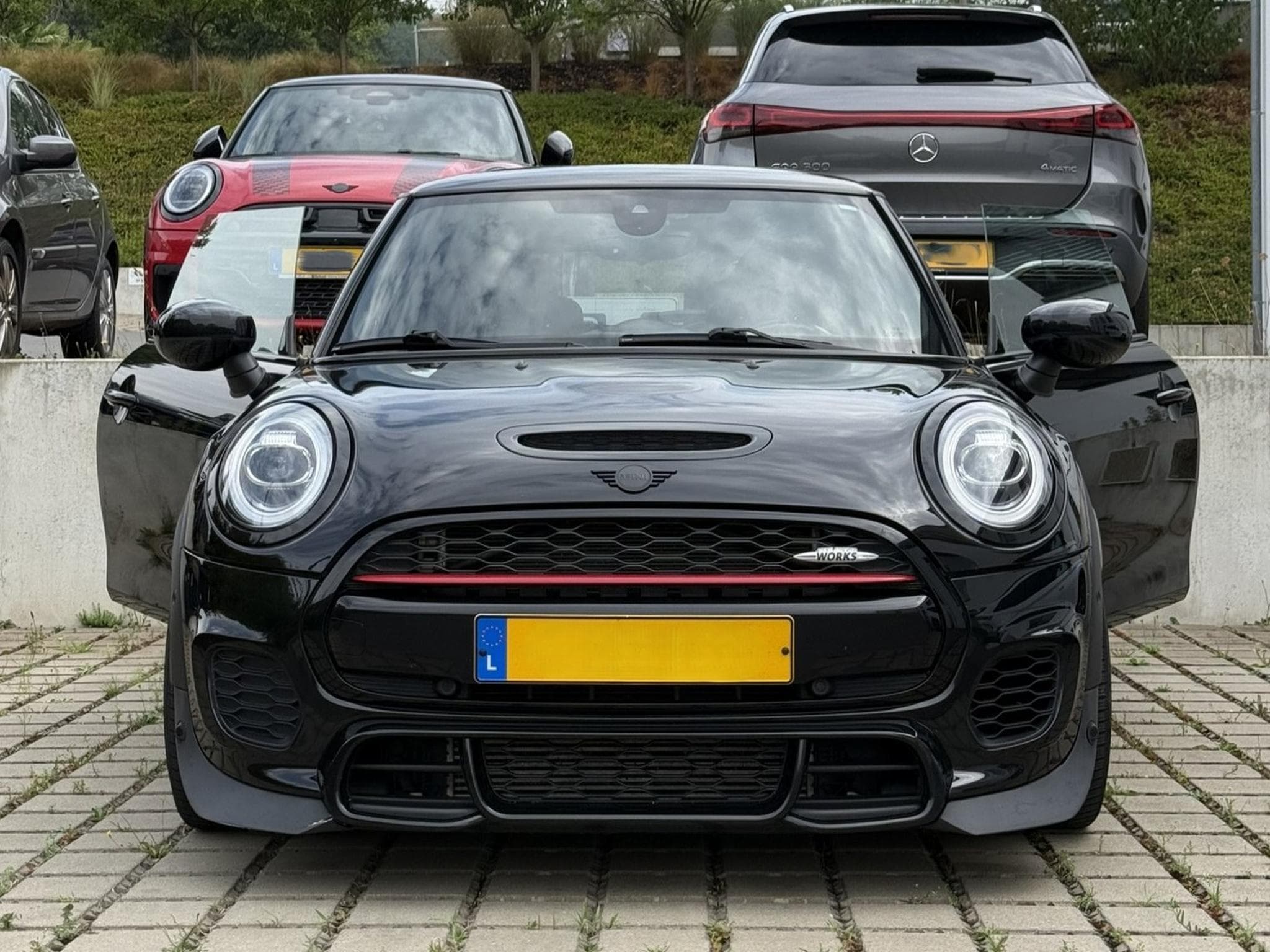 Mini Cooper JCW (2021) - Foto 3