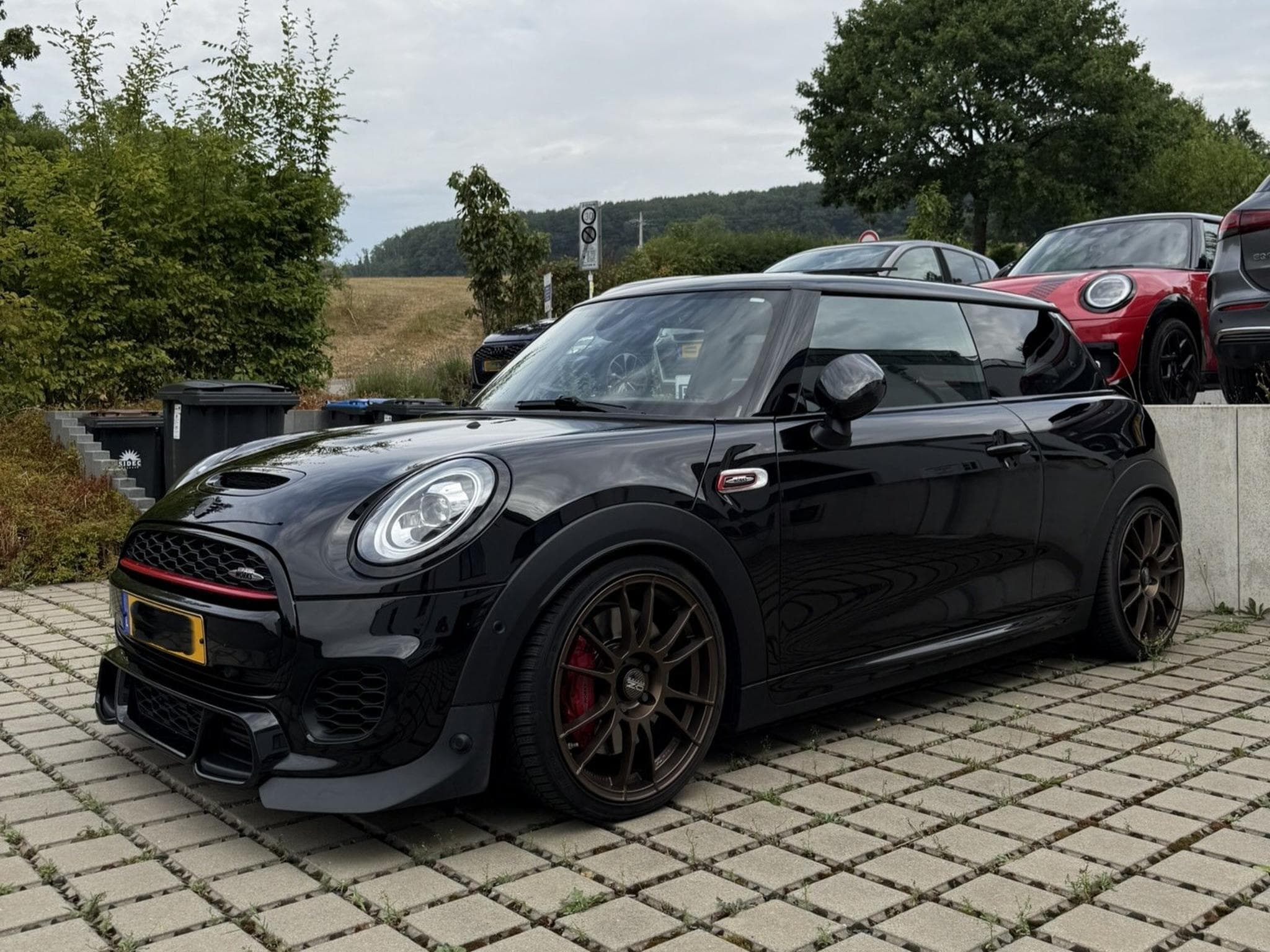 Mini Cooper JCW (2021) - Foto 1