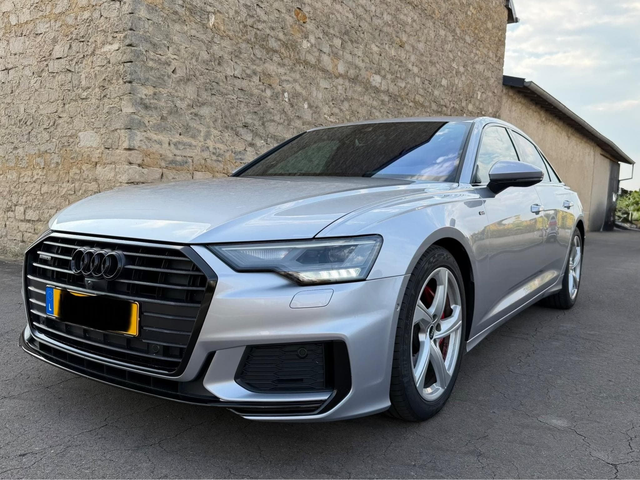 Audi A6 50TDI Sline (2021) - Photo 1