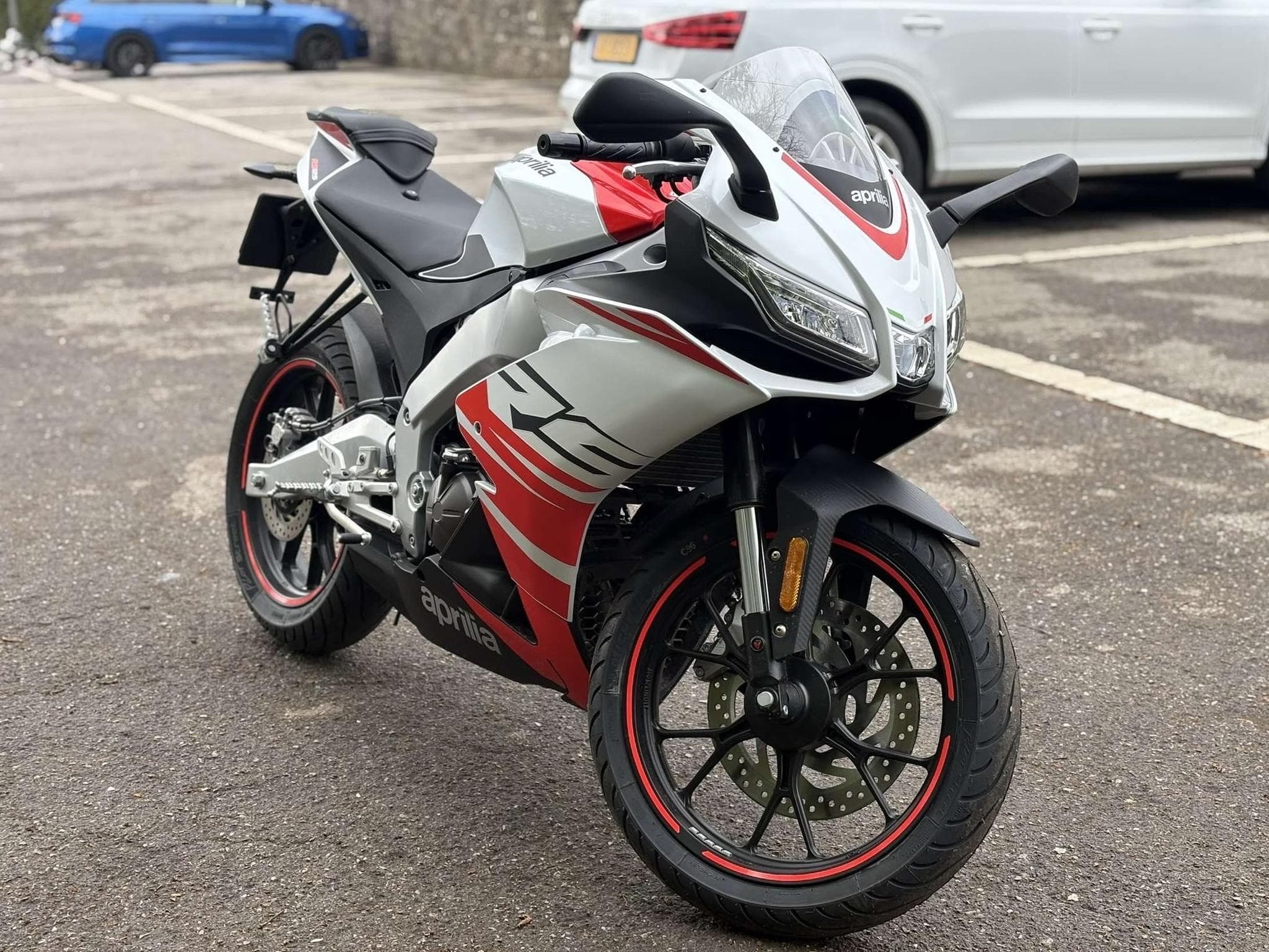 Aprilia RS 125ccm (2025) - Photo 2