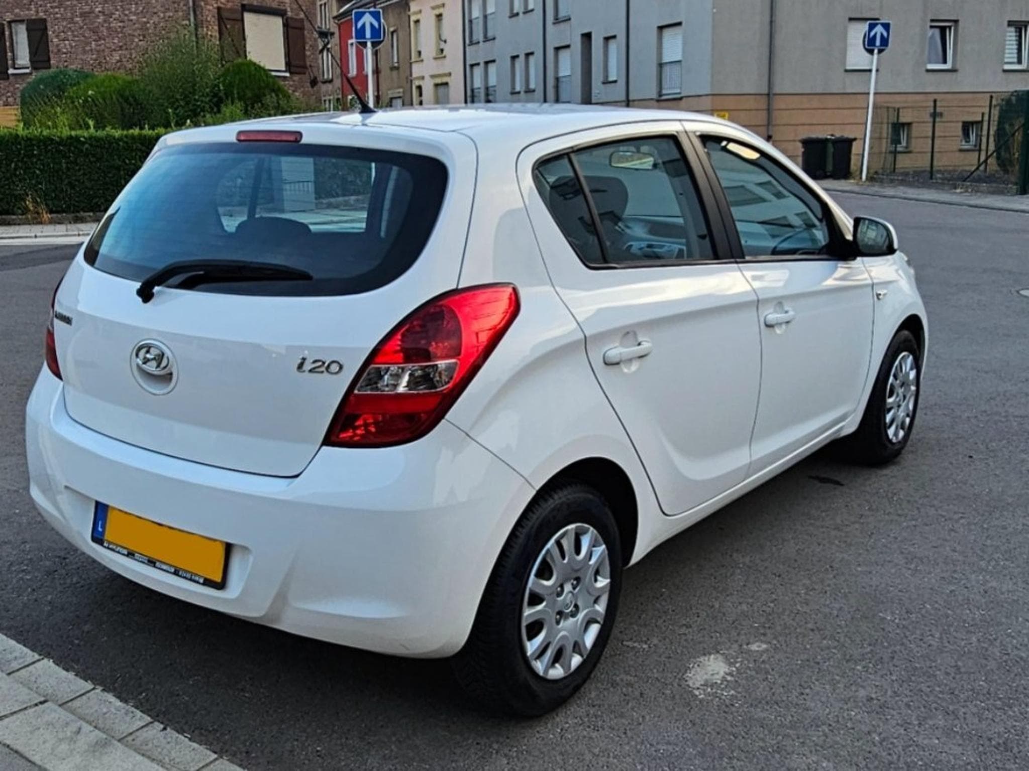 Hyundai i20 (2011) - Photo 2