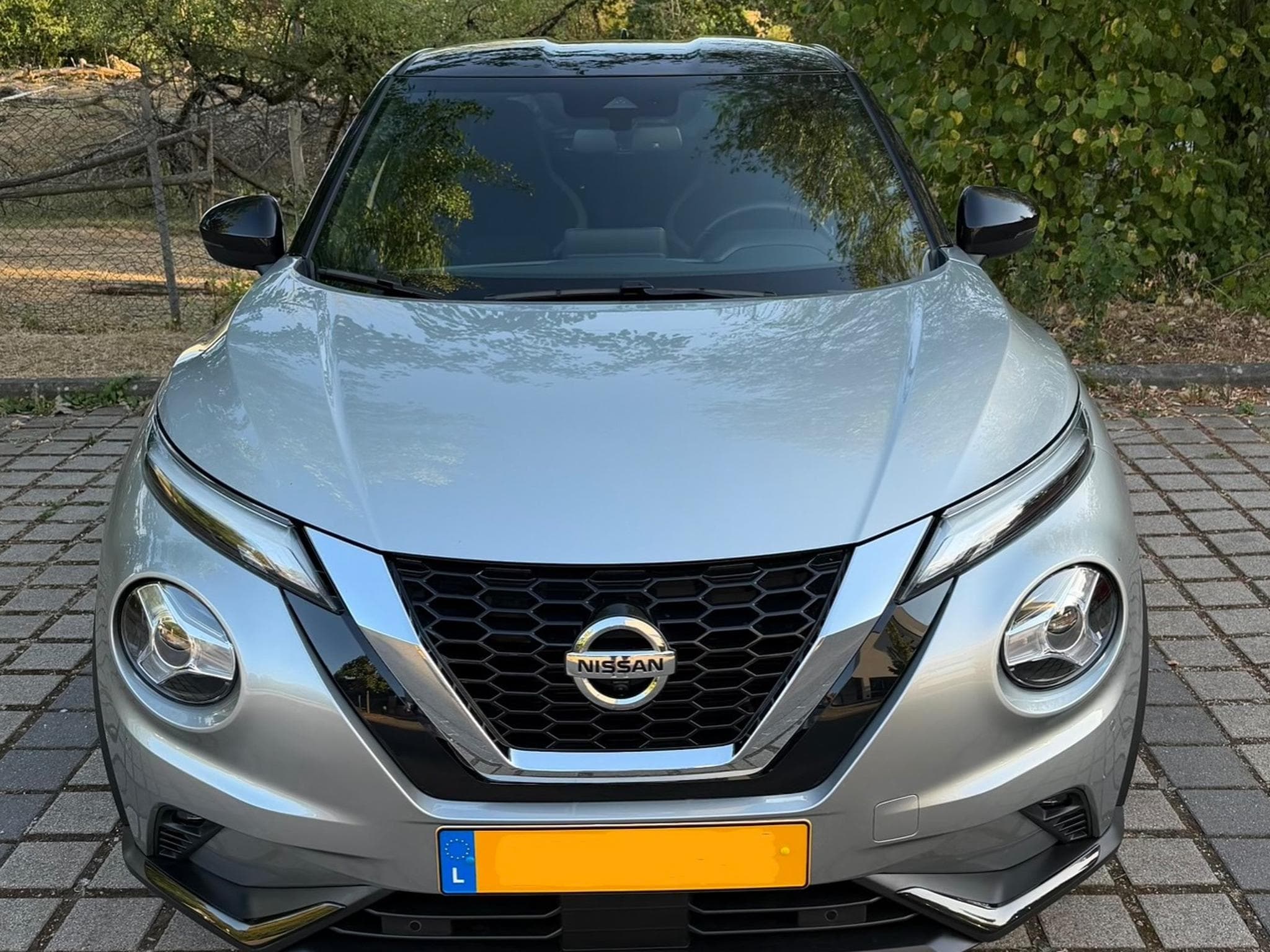 Nissan Juke N-Design New Dig-T 114 (2022) - Photo 2