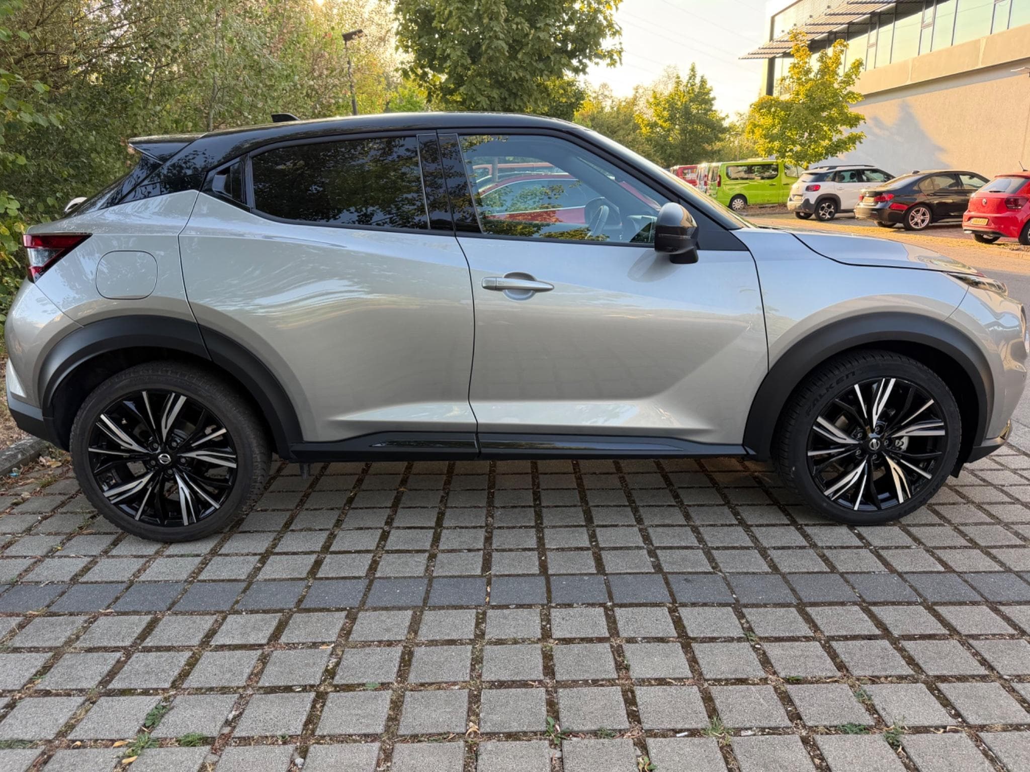 Nissan Juke N-Design New Dig-T 114 (2022) - Photo 3