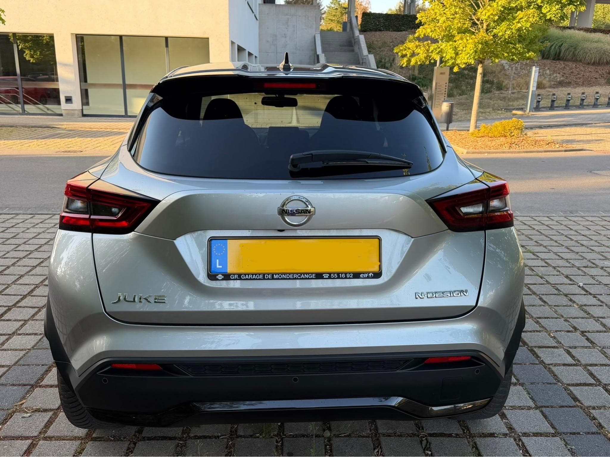 Nissan Juke N-Design New Dig-T 114 (2022) - Photo 4