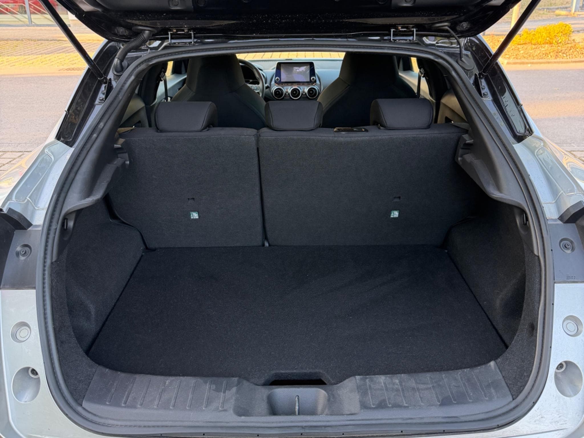 Nissan Juke N-Design New Dig-T 114 (2022) - Photo 6