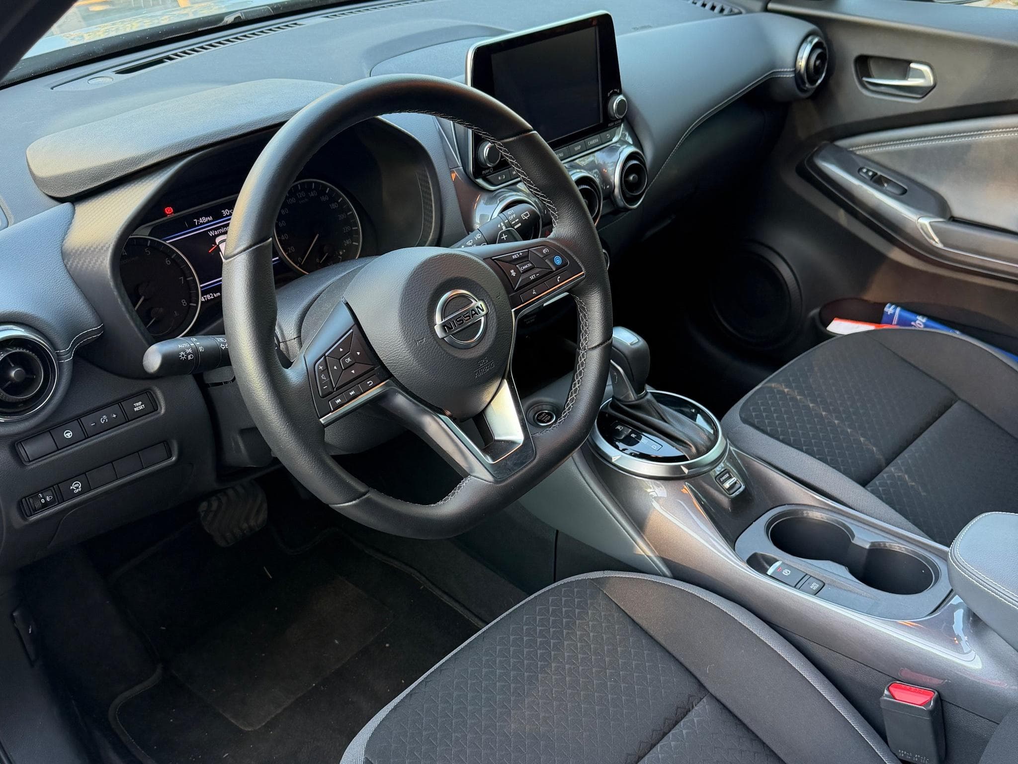 Nissan Juke N-Design New Dig-T 114 (2022) - Photo 7