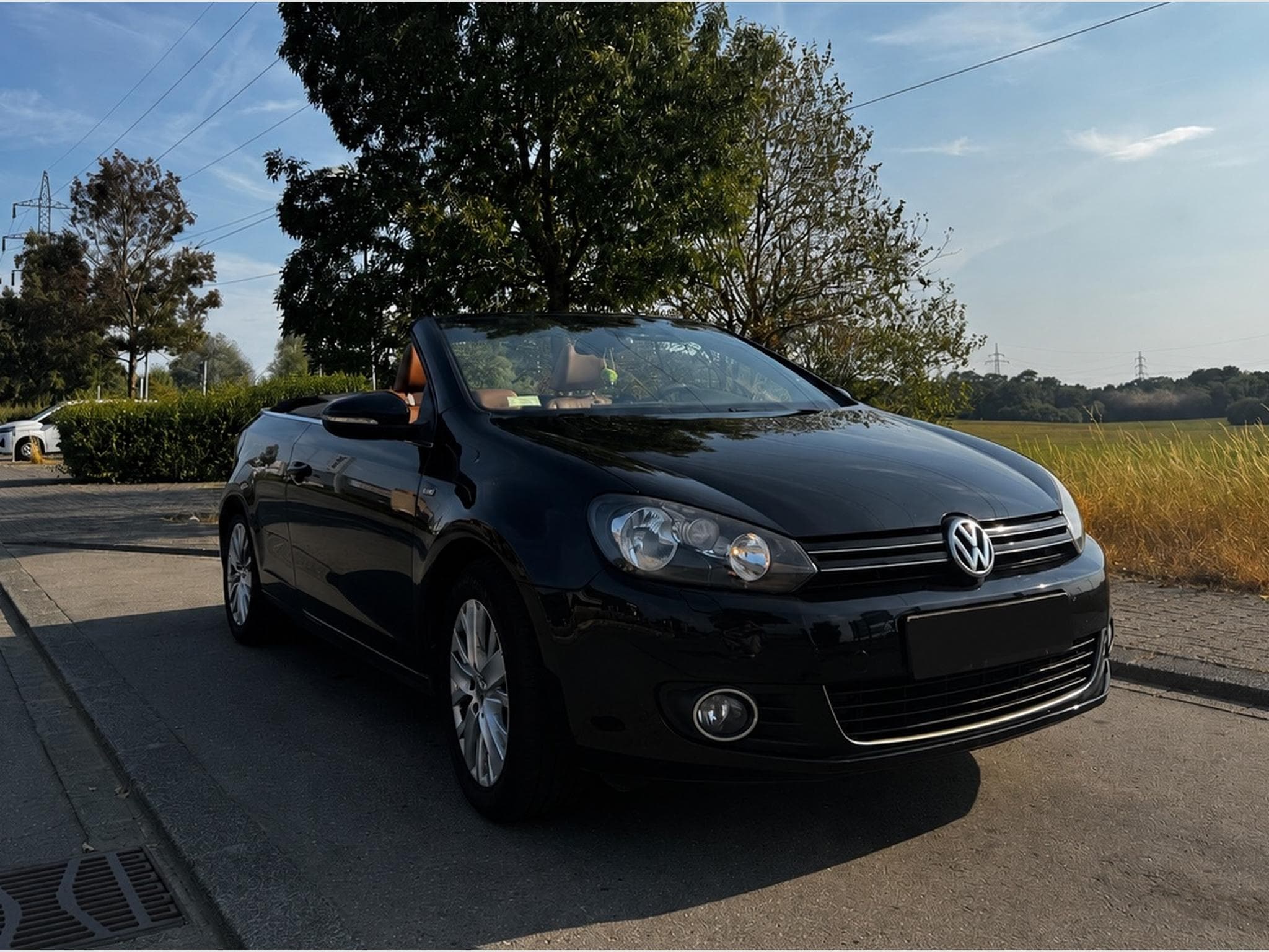VW Golf Cabriolet (2013) - Foto 1