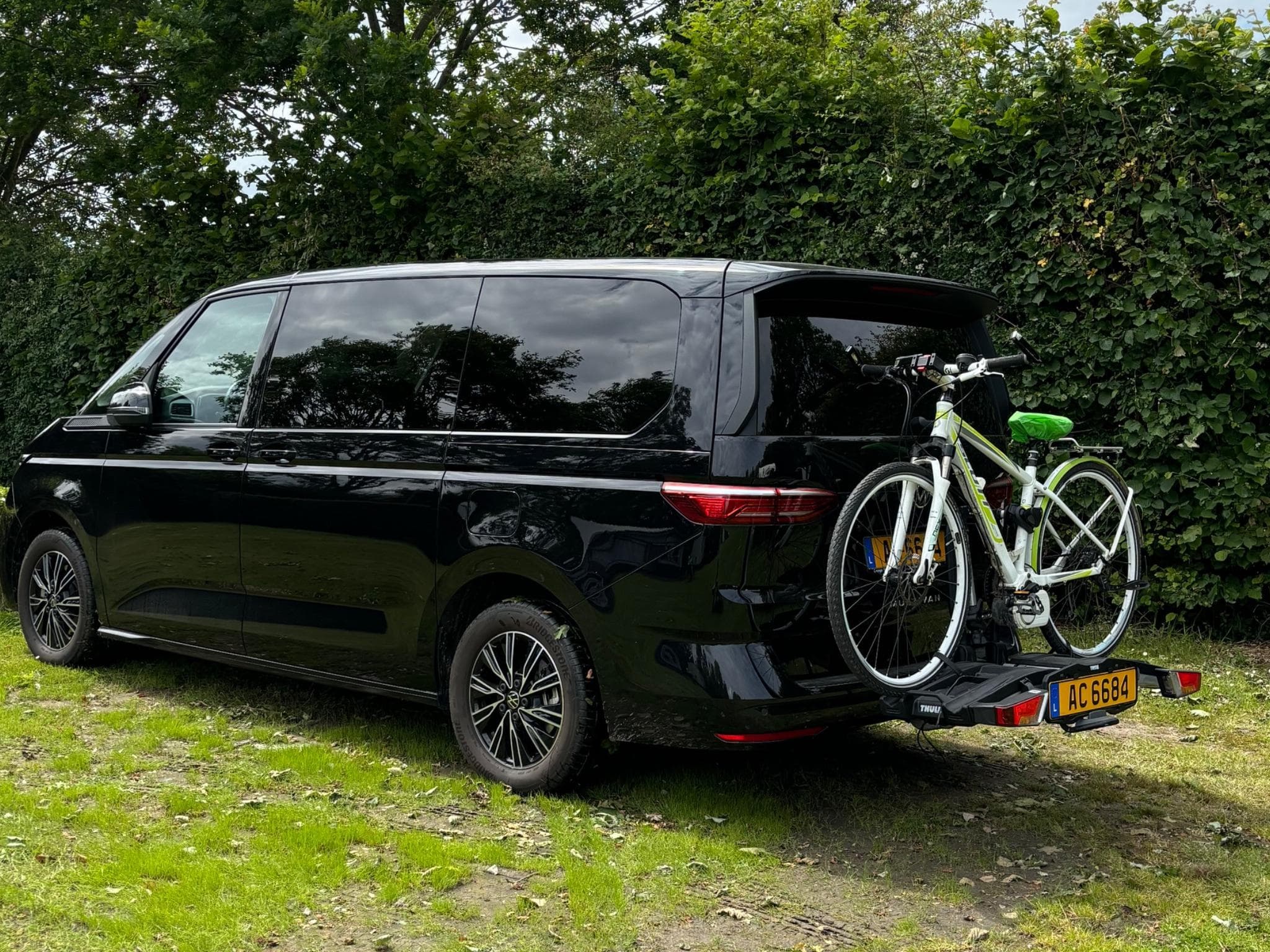 VW T7 (2024) - Photo 7