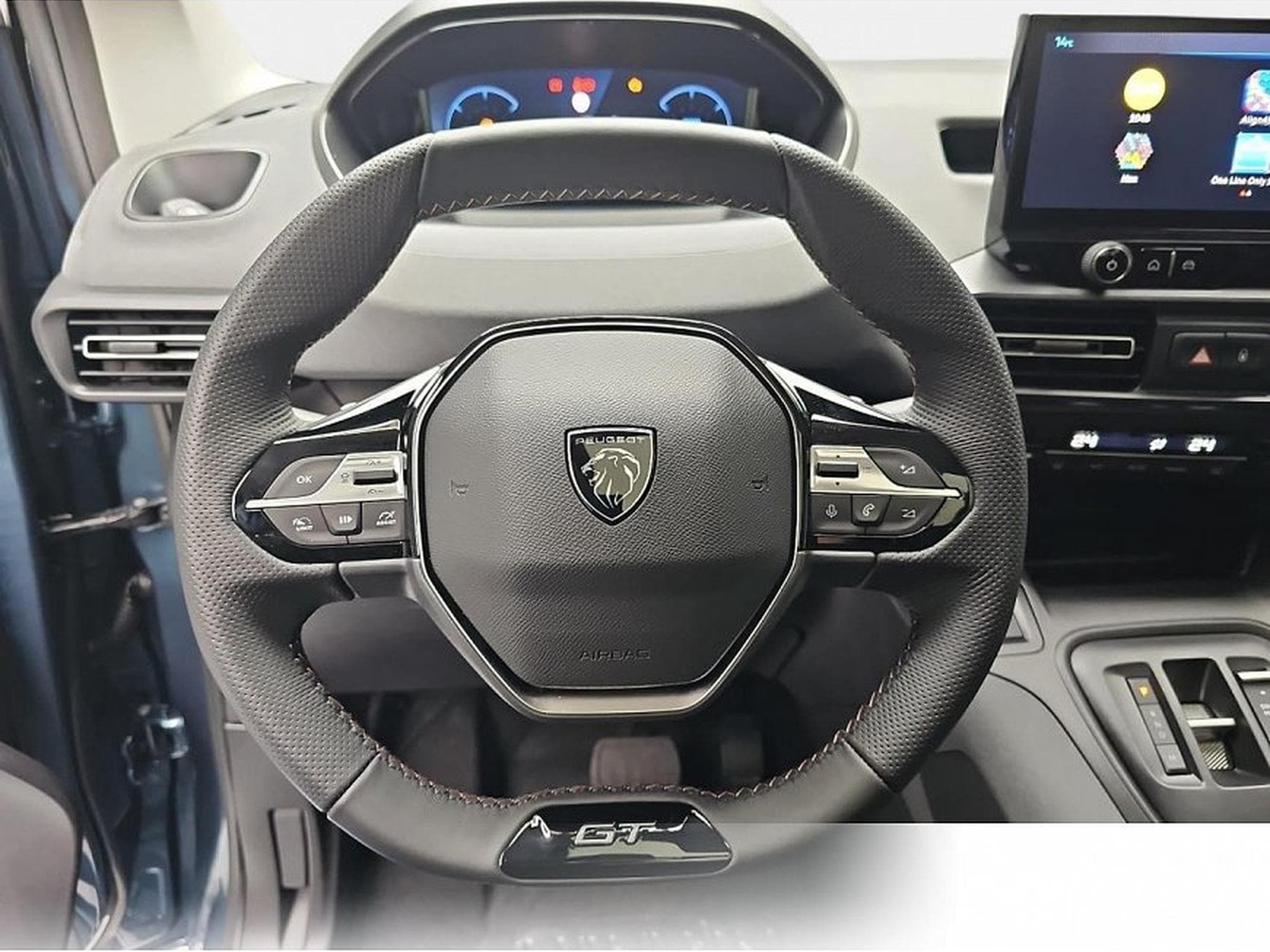 Peugeot Rifter (2026) - Photo 12