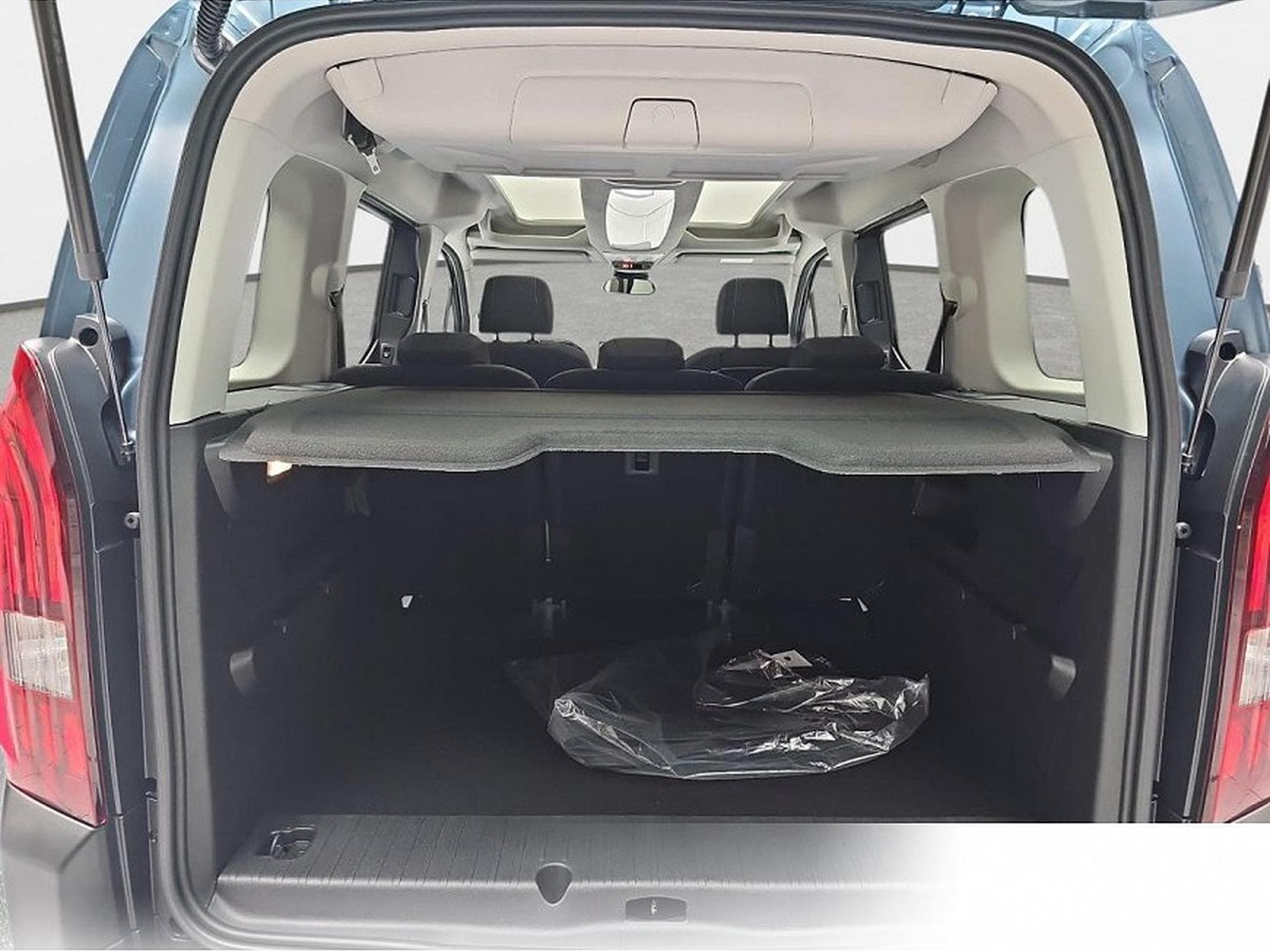 Peugeot Rifter (2026) - Photo 13