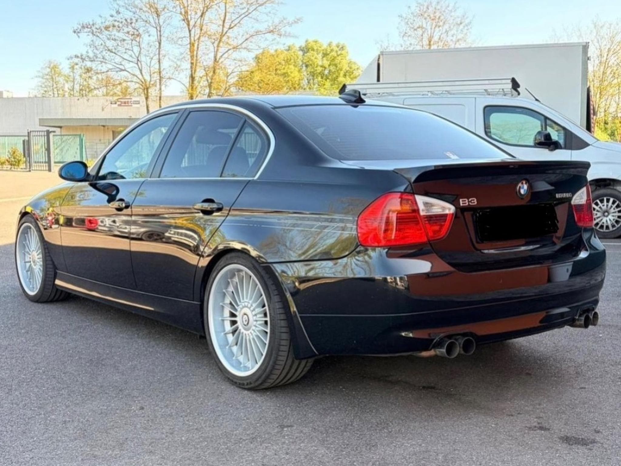 Alpina B3 (2008) - Foto 2