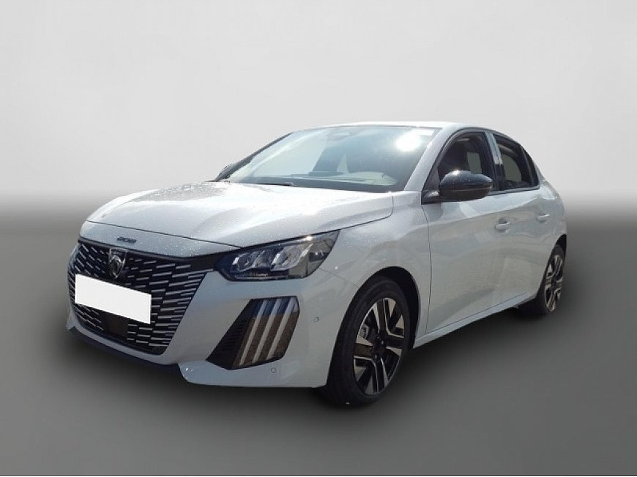 Peugeot 208 (2025) - Photo 1