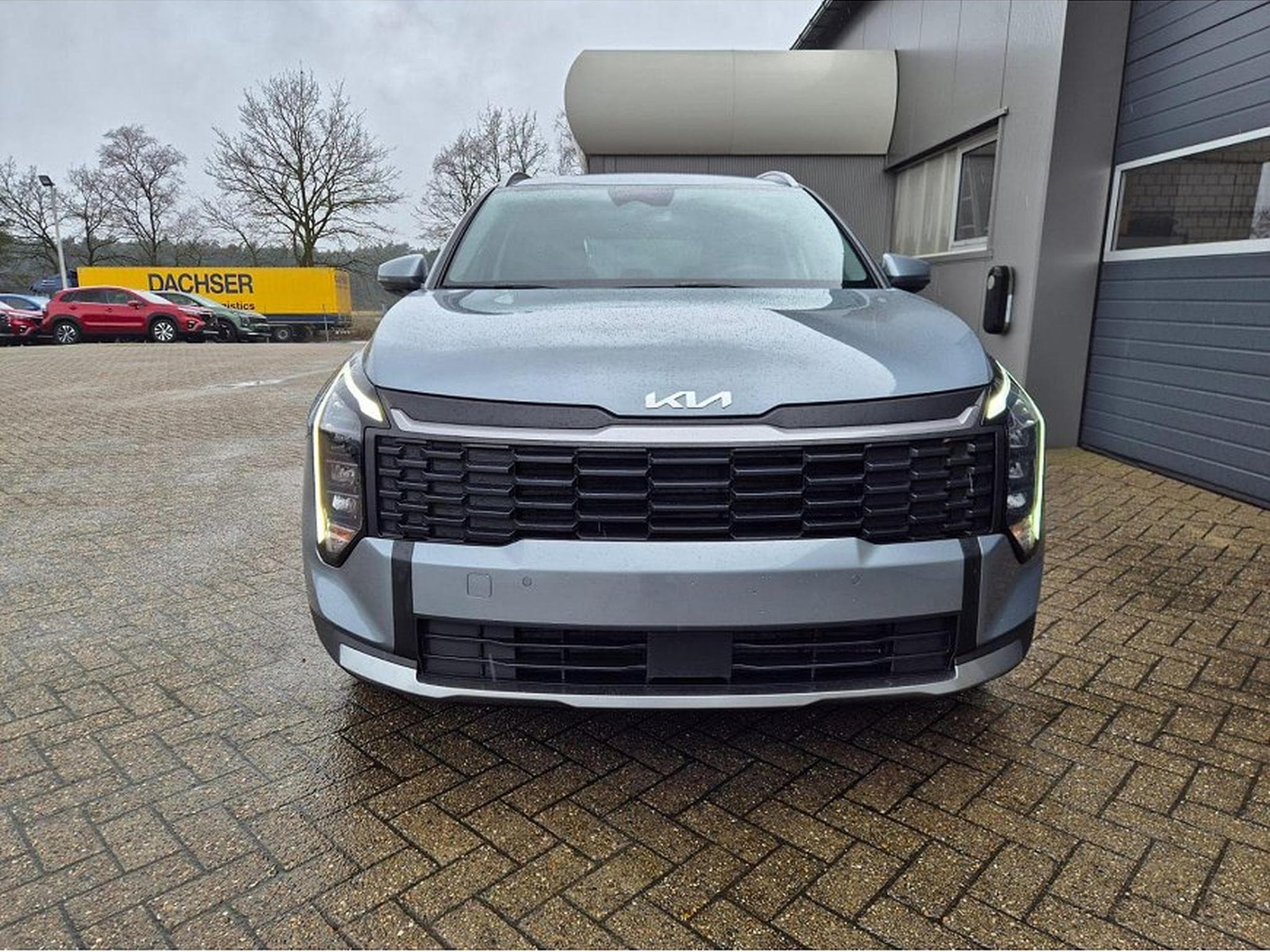 Kia Sportage (2026) - Foto 8